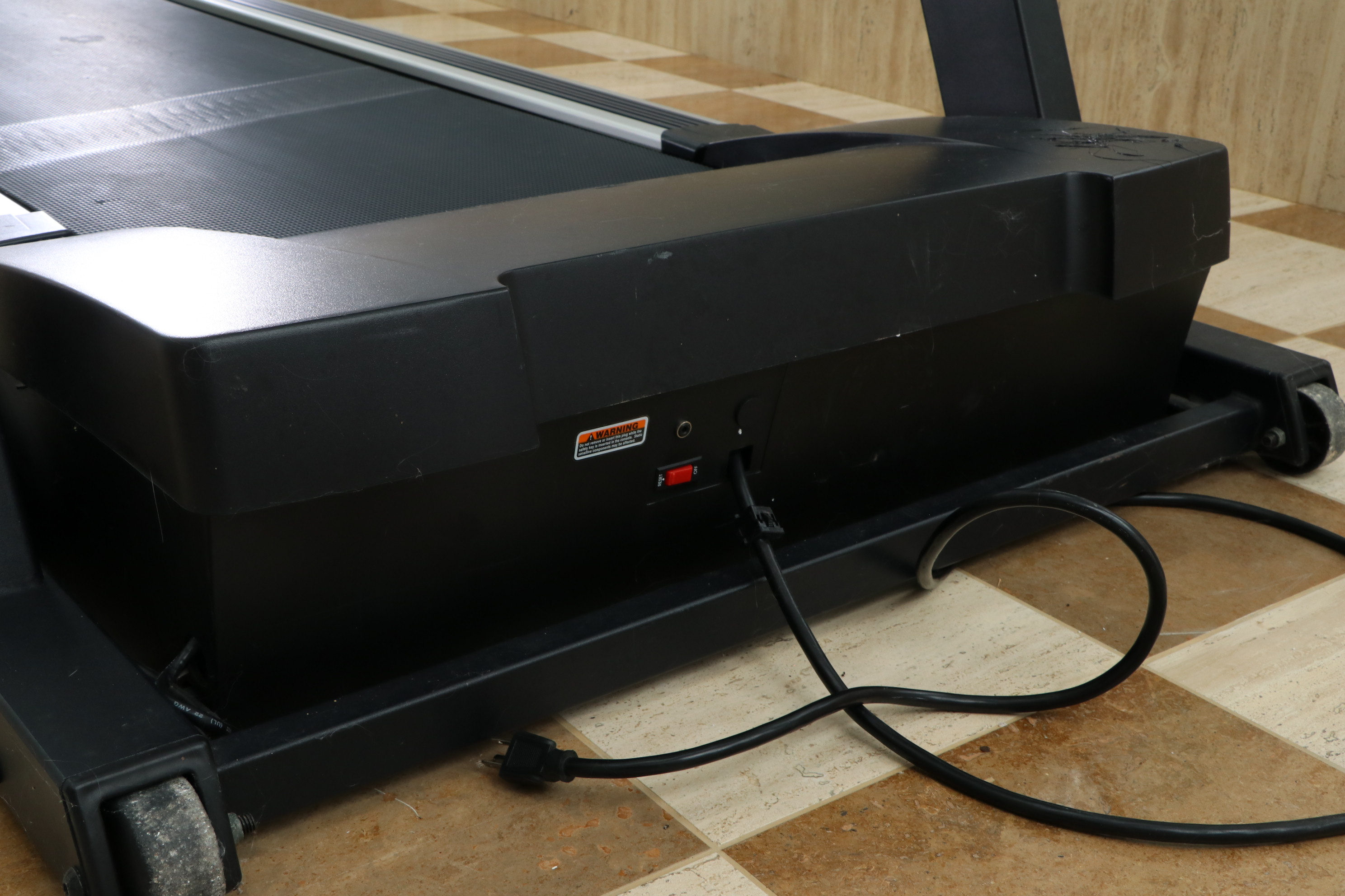 NordicTrack Space Saver Treadmill