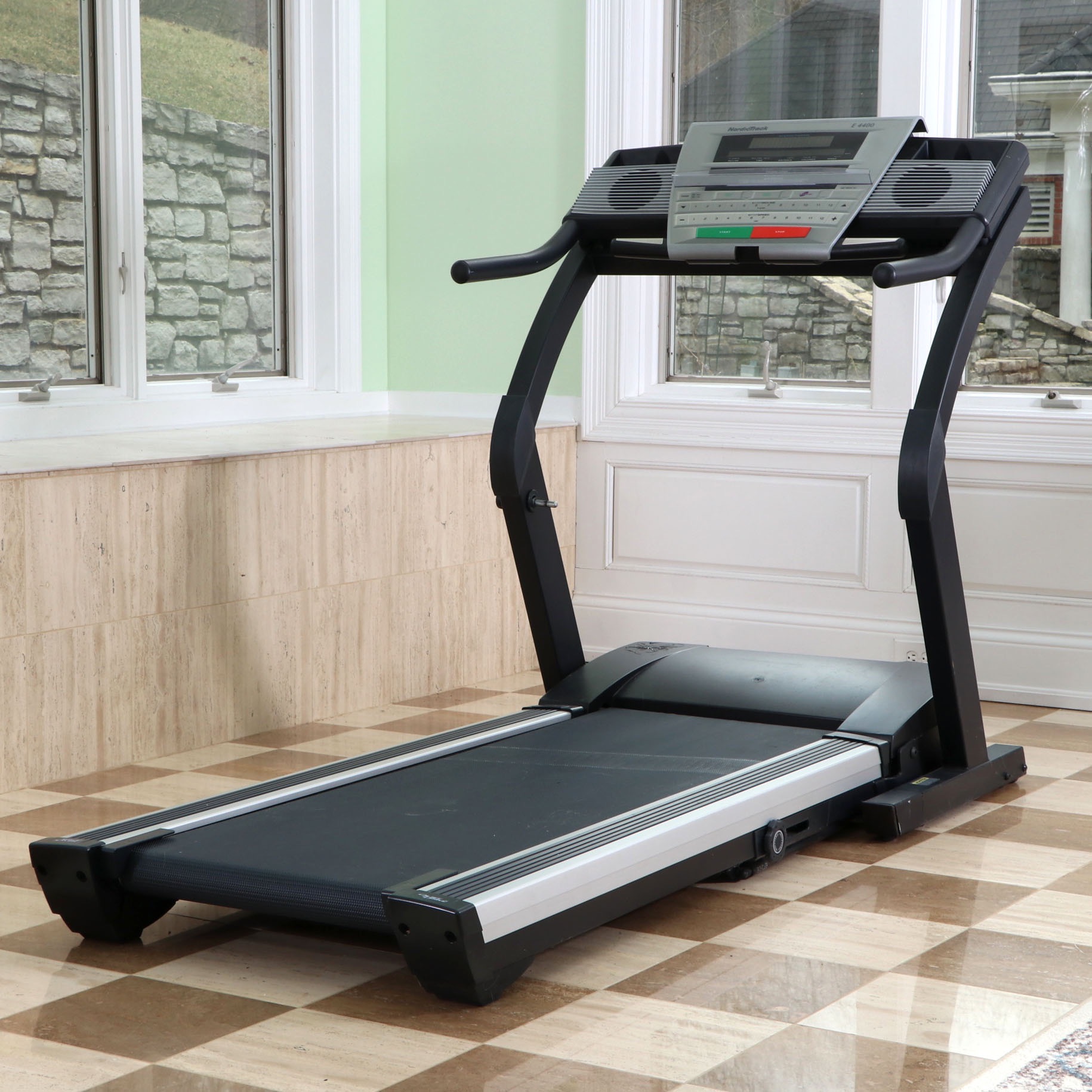 NordicTrack Space Saver Treadmill