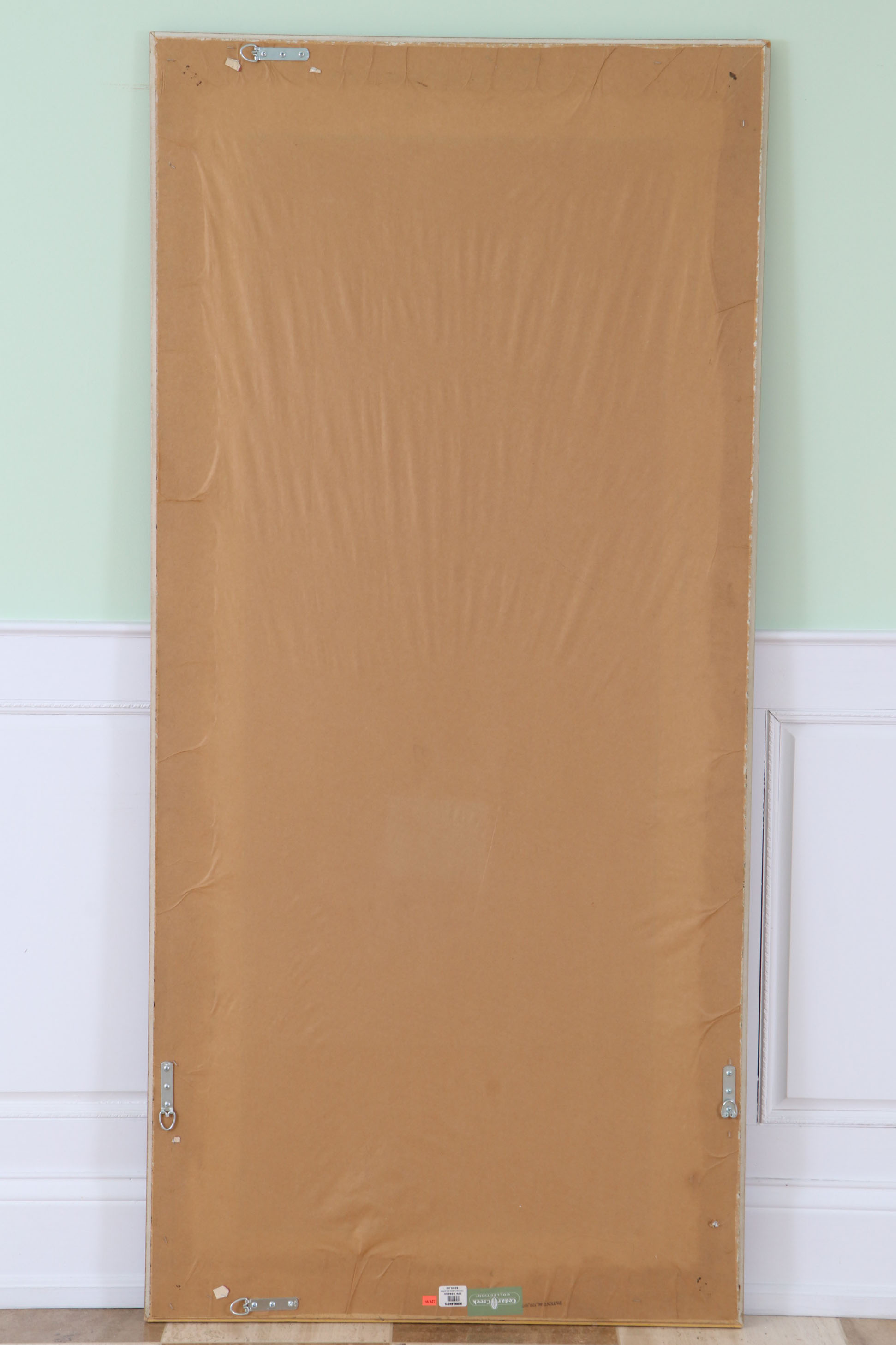 Kirkland's Cedar Creek Collection Beveled Glass Wall Mirror