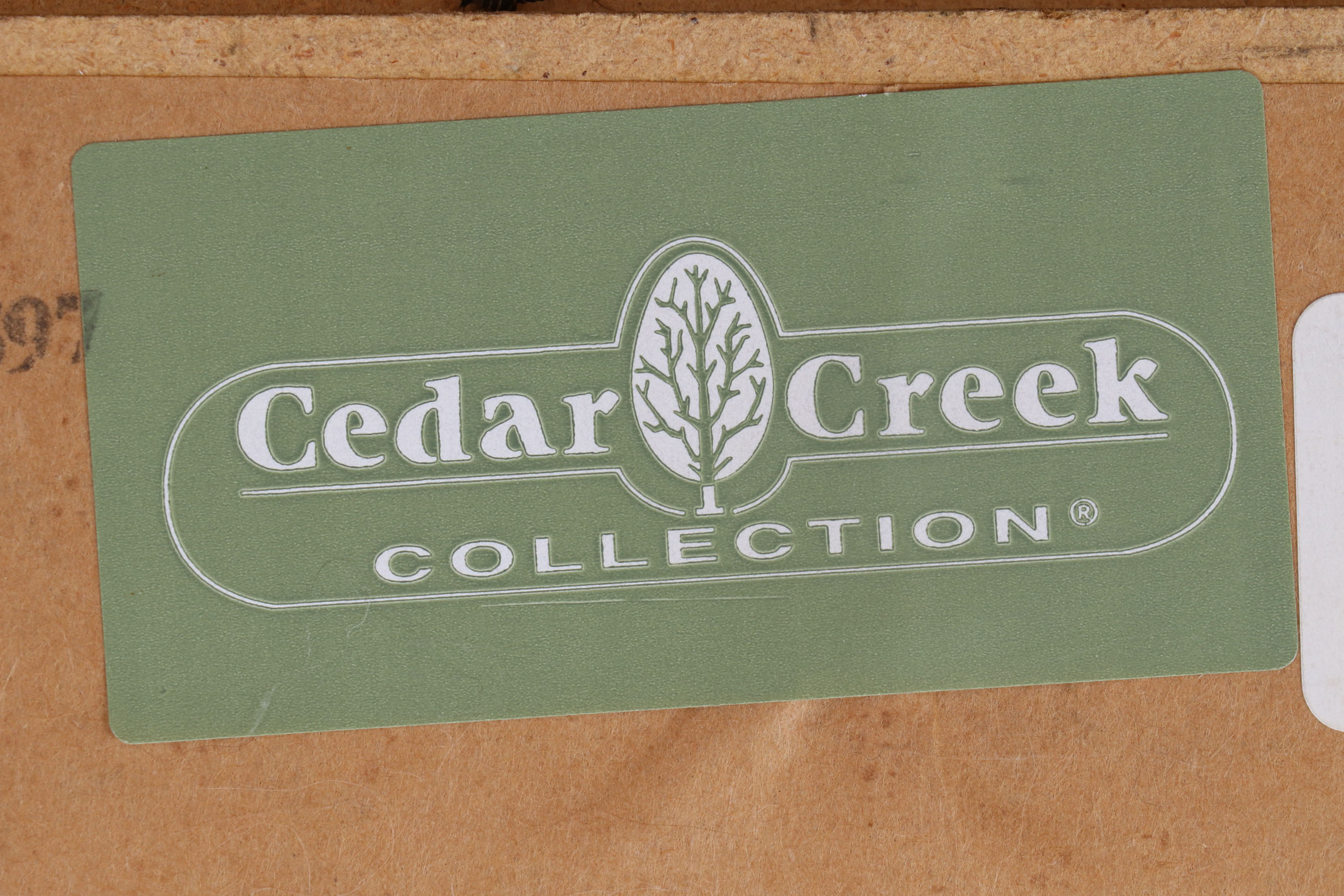 Kirkland's Cedar Creek Collection Beveled Glass Wall Mirror