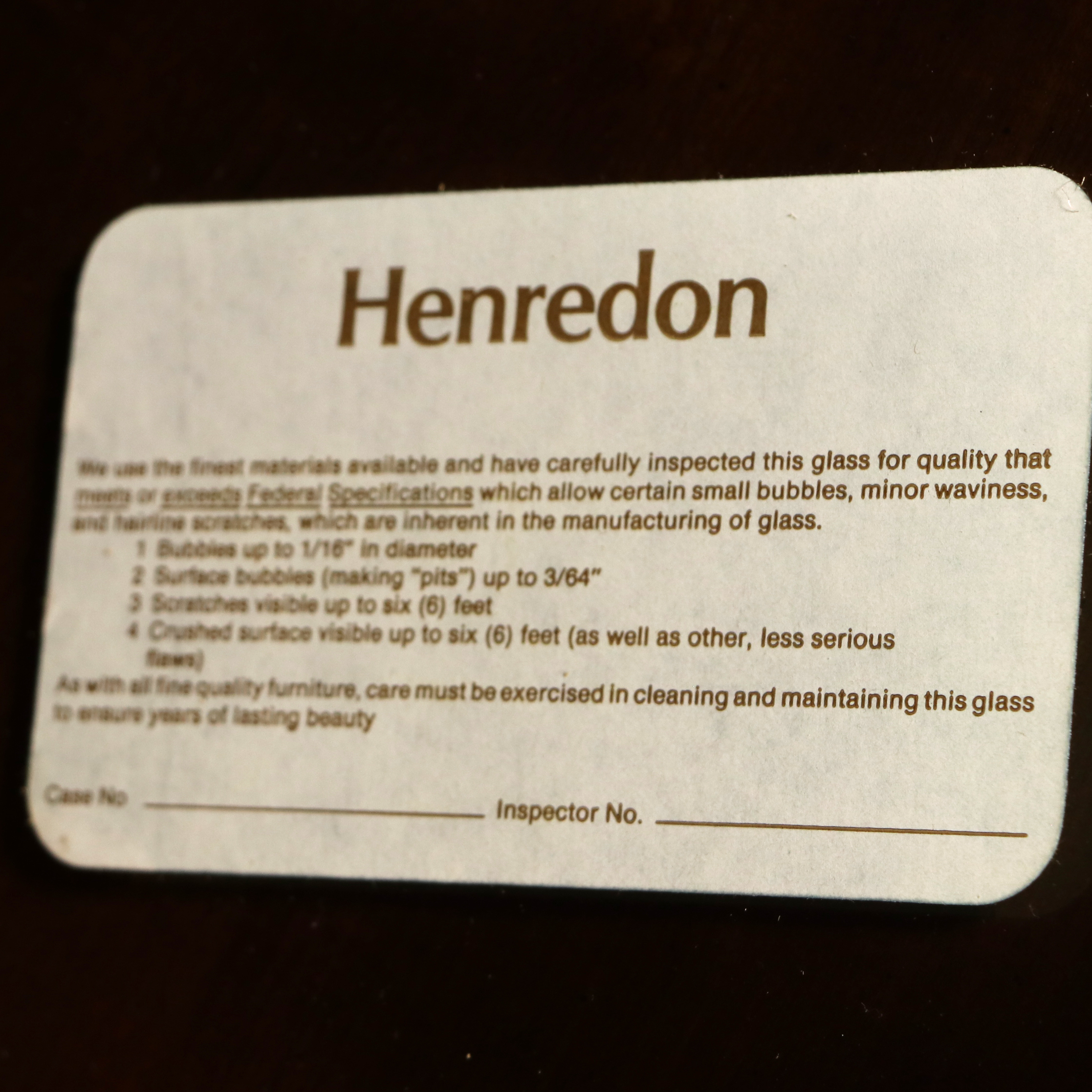 Henredon "Aston Court" Queen Anne Figured Mahogany Wardrobe, Late 20th C.