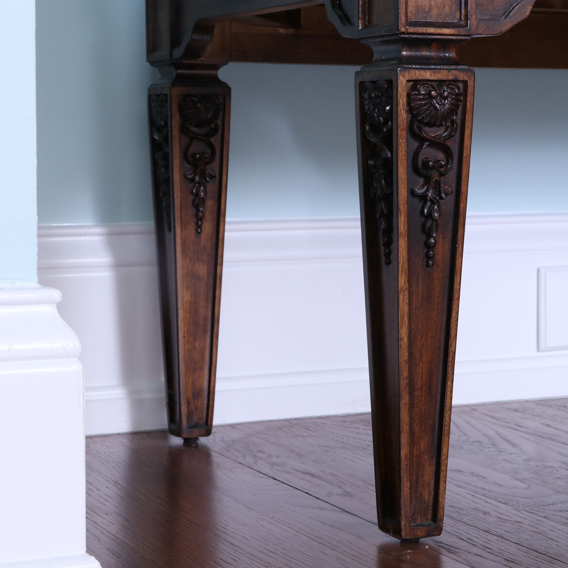 Fine Furniture Design "Belvedere" Neoclassical Style Two-Drawer Chest