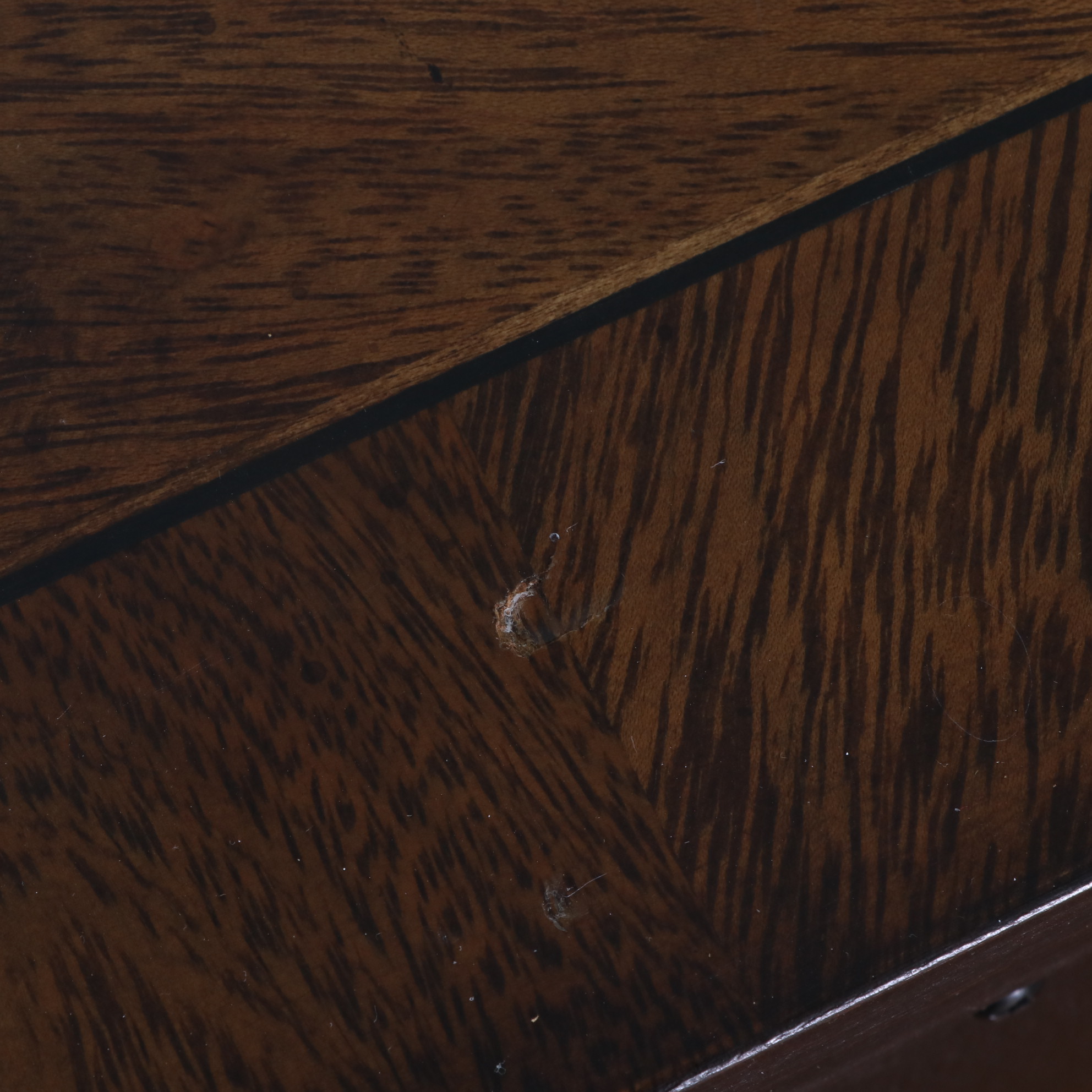 Fine Furniture Design "Belvedere" Neoclassical Style Two-Drawer Chest