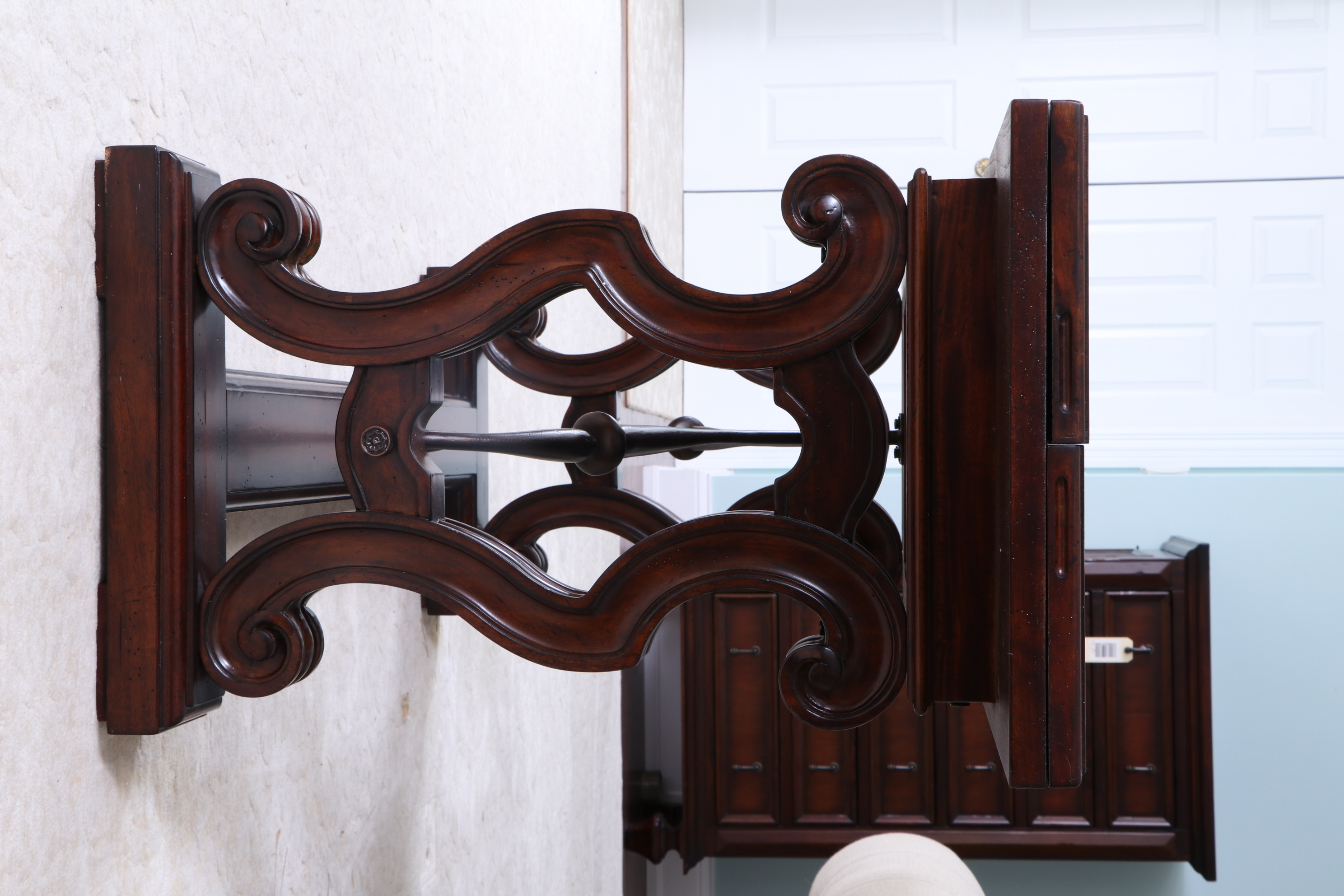 Stanley Furniture Costa Del Sol Collection Charneira Convertible Console Table