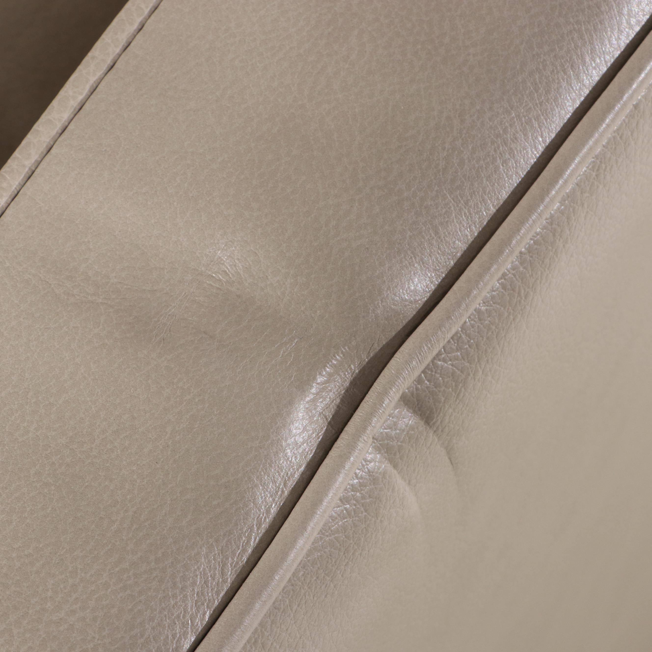 Synergy Home Furnishings "Jackston" Leather Power Recliner with Power Headrest