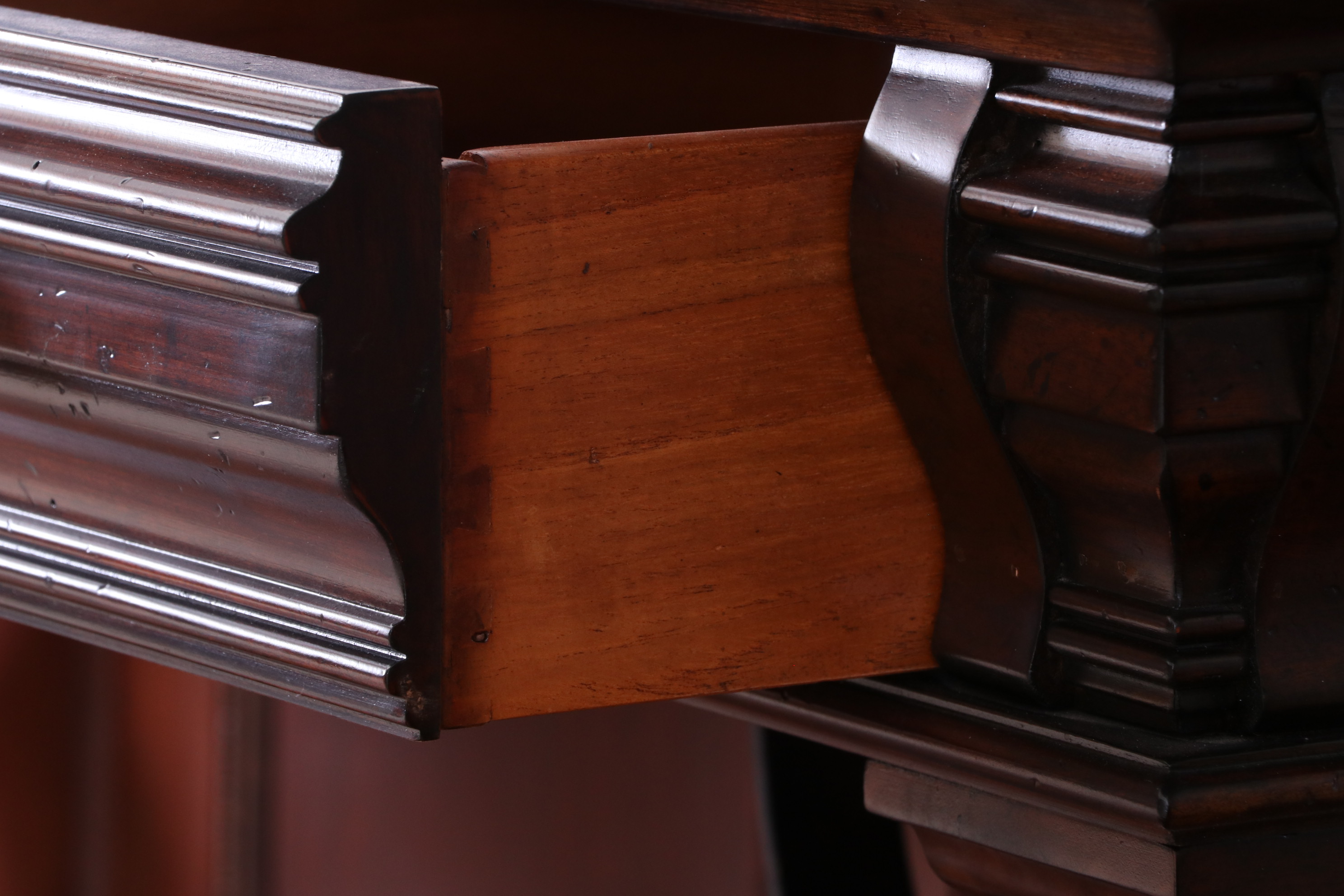 Stanley Furniture Costa Del Sol Collection Marble Top Sideboard