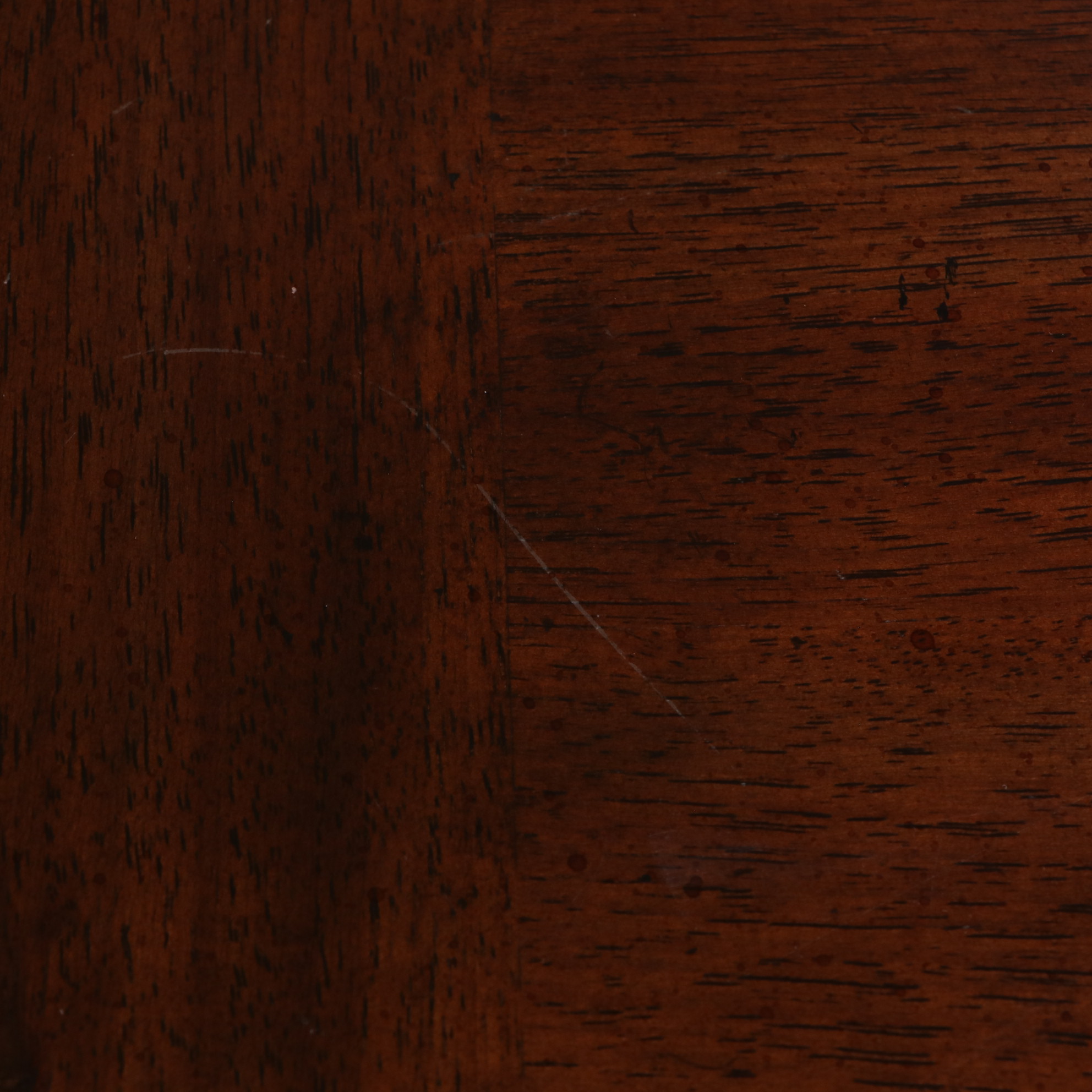 Stanley Furniture Costa Del Sol Collection "Smiling Luna" Round Evening Table