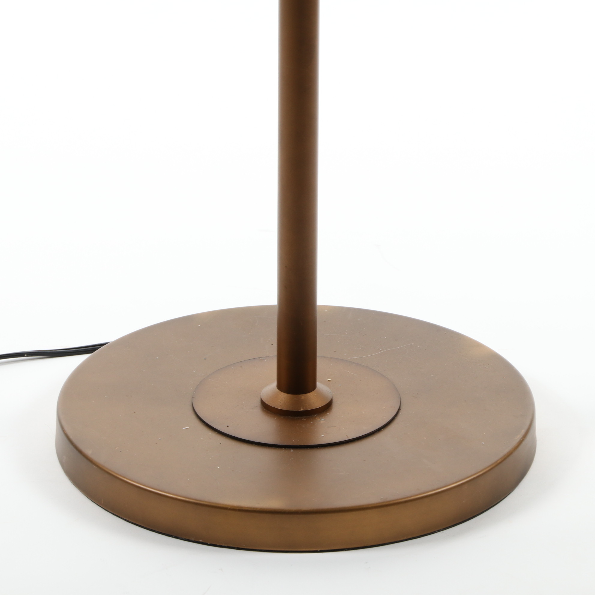 Arhaus Furniture Anabella Teardrop Crystal Prism Floor Lamp