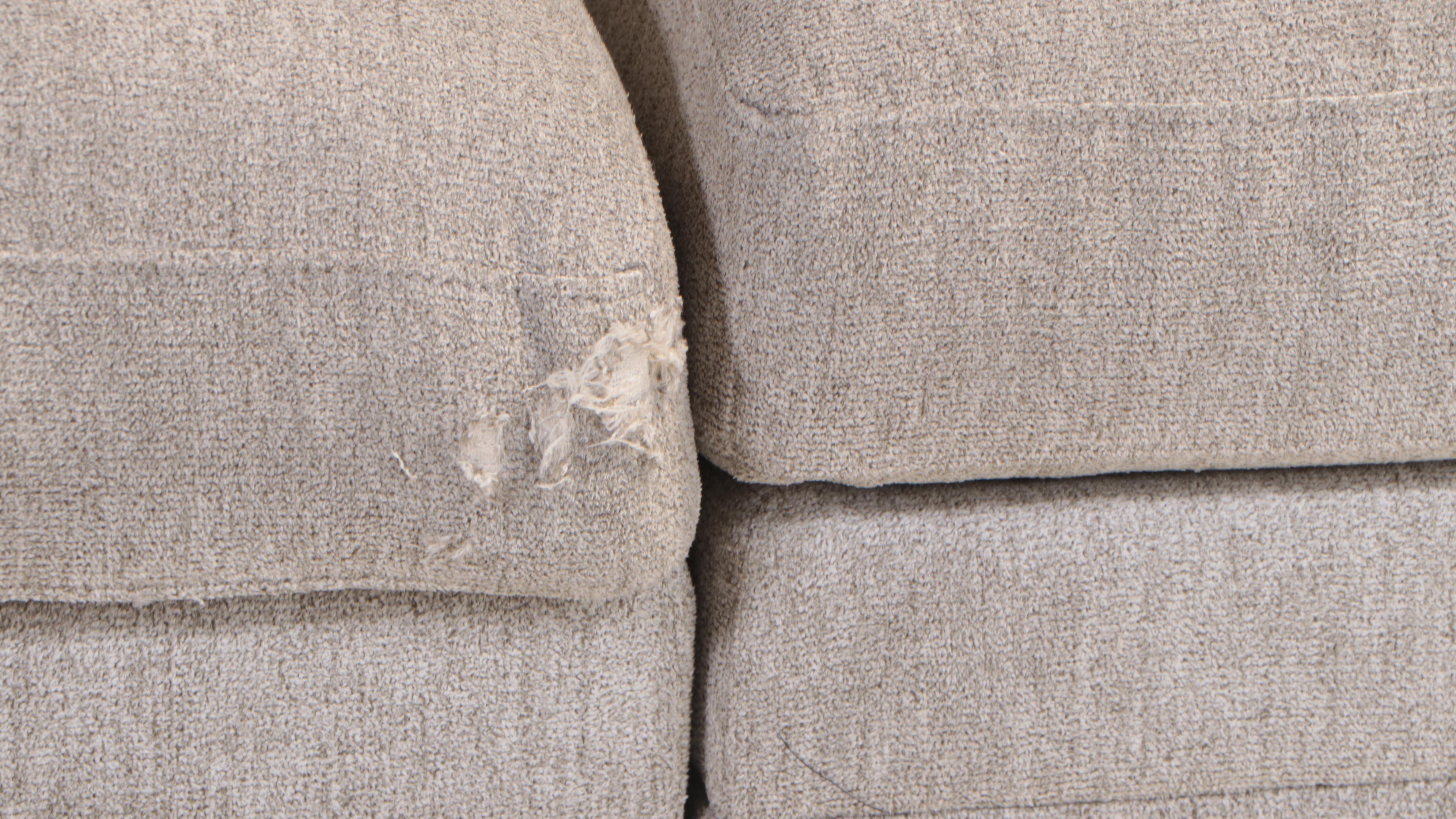 Thomasville "Rockford" Six-Piece Fabric Modular Sectional