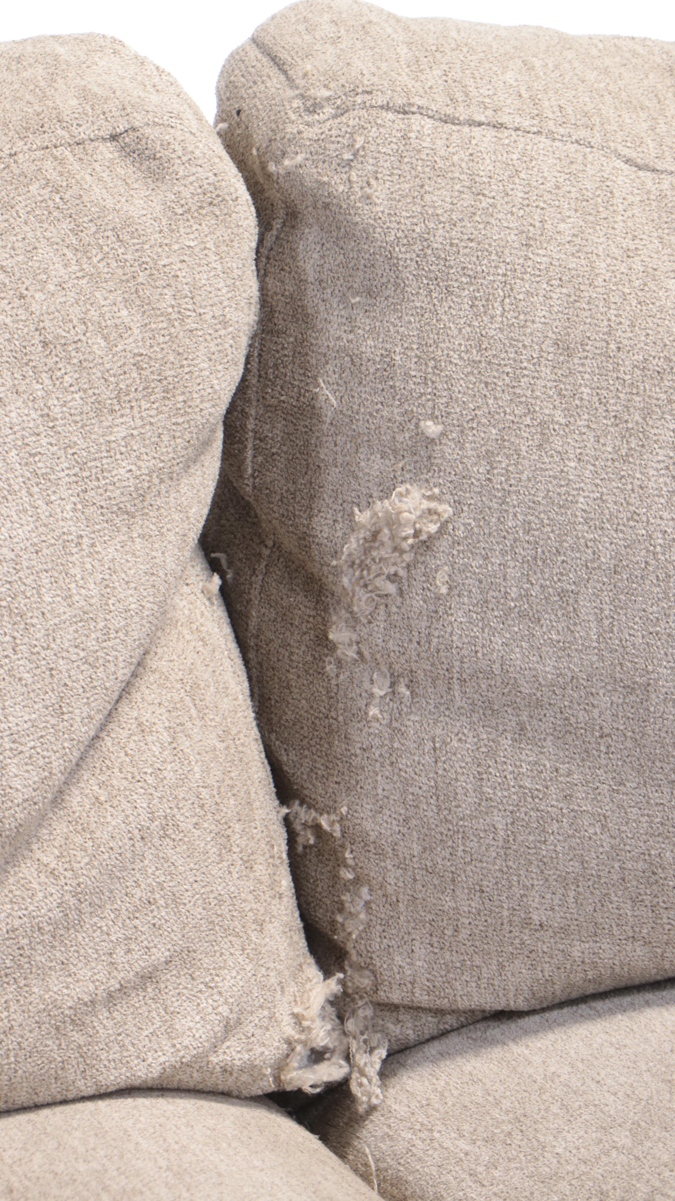 Thomasville "Rockford" Six-Piece Fabric Modular Sectional