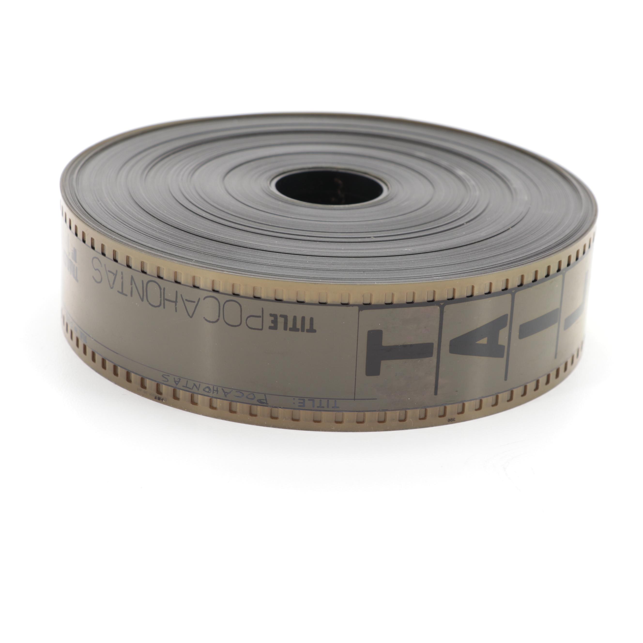 "Pocahontas," "The Hunchback of Notre Dame," and Other Disney Trailer Reels