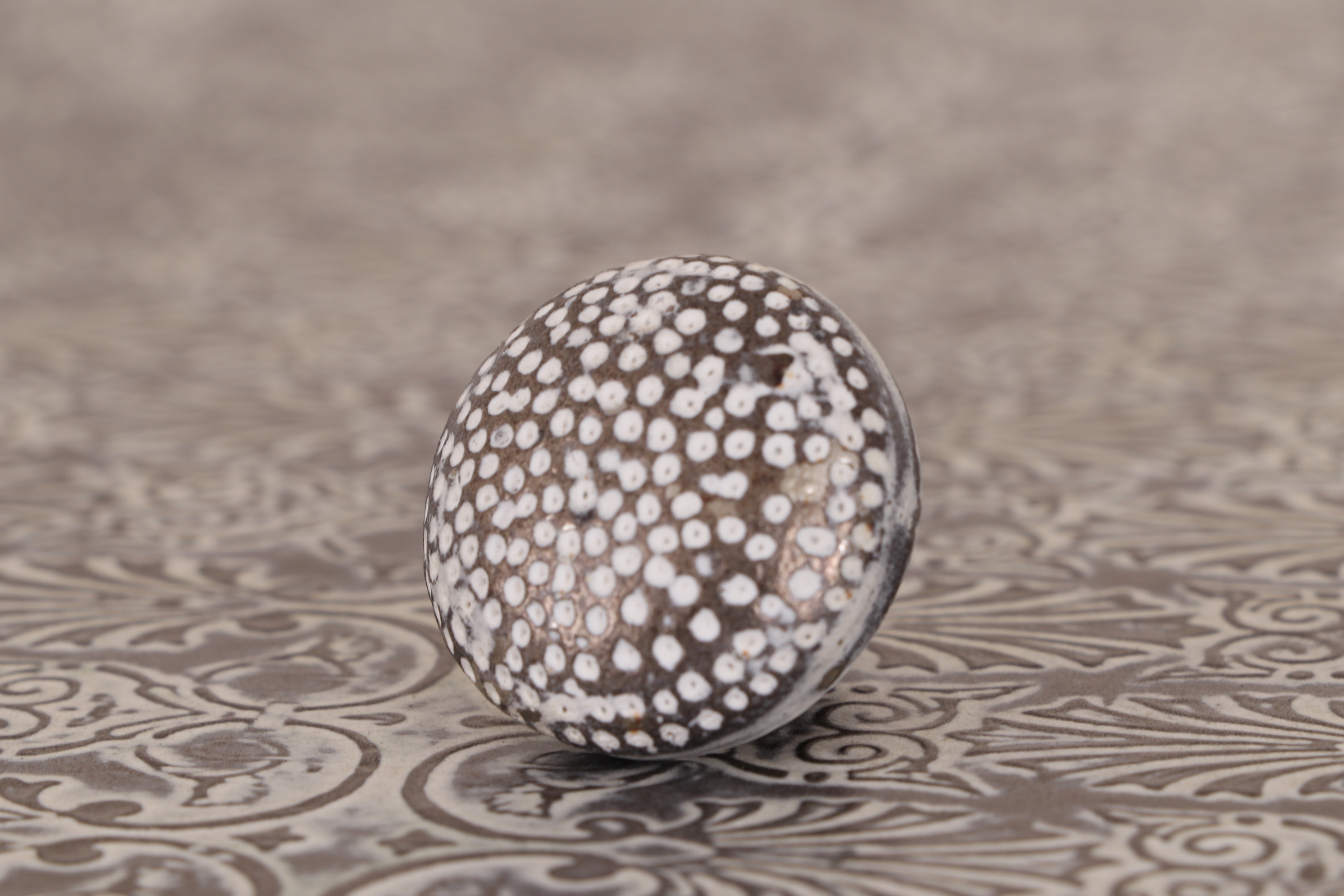 Arhaus Plume Pressed Tin Chest of Drawers, Contemporary