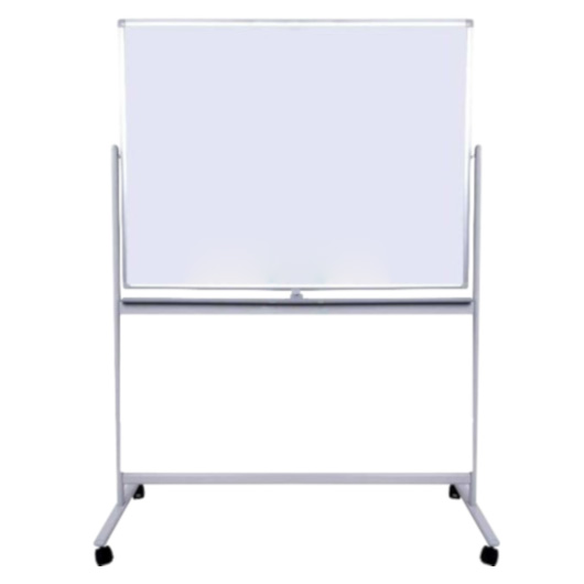 Two Rolling Dry Erase Whiteboards