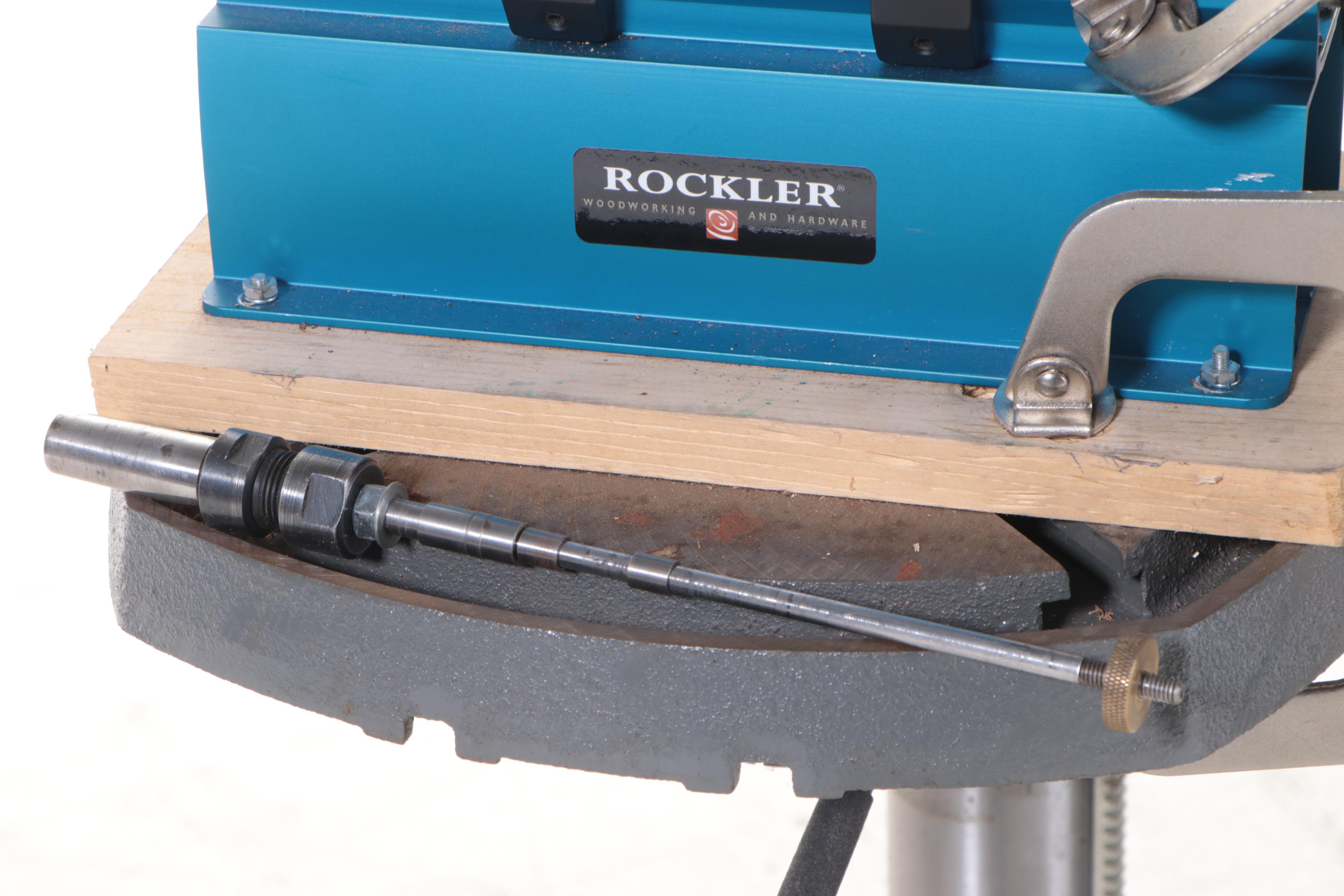 Porter Cable 8-Amp 12-Speed Floor Drill Press