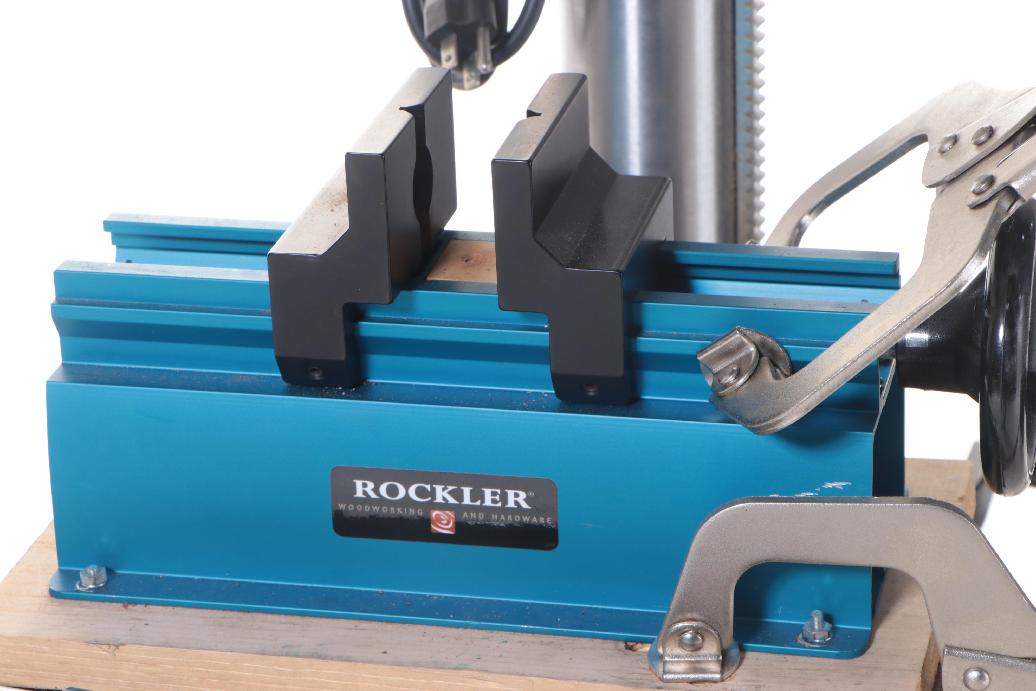 Porter Cable 8-Amp 12-Speed Floor Drill Press