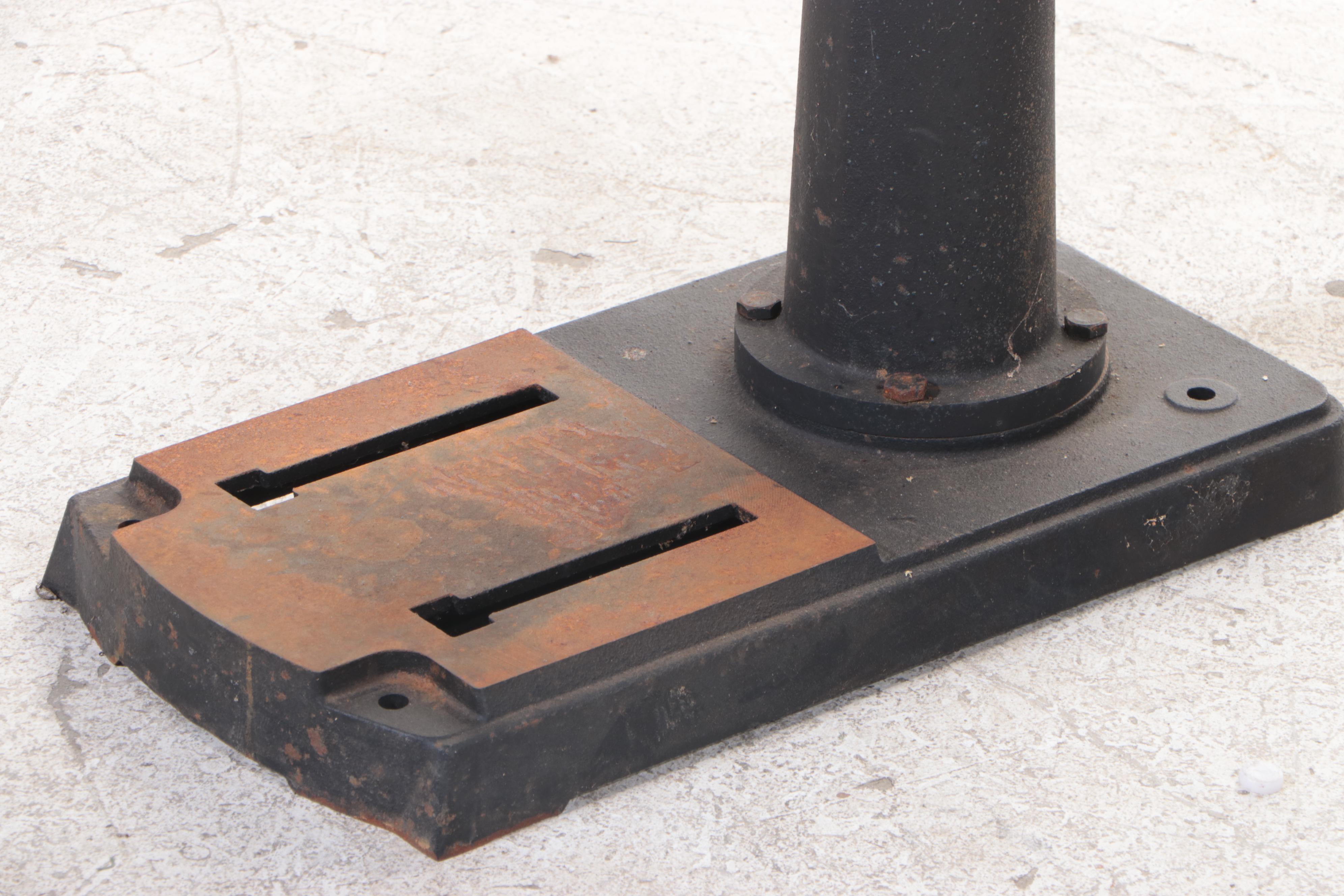 Porter Cable 8-Amp 12-Speed Floor Drill Press