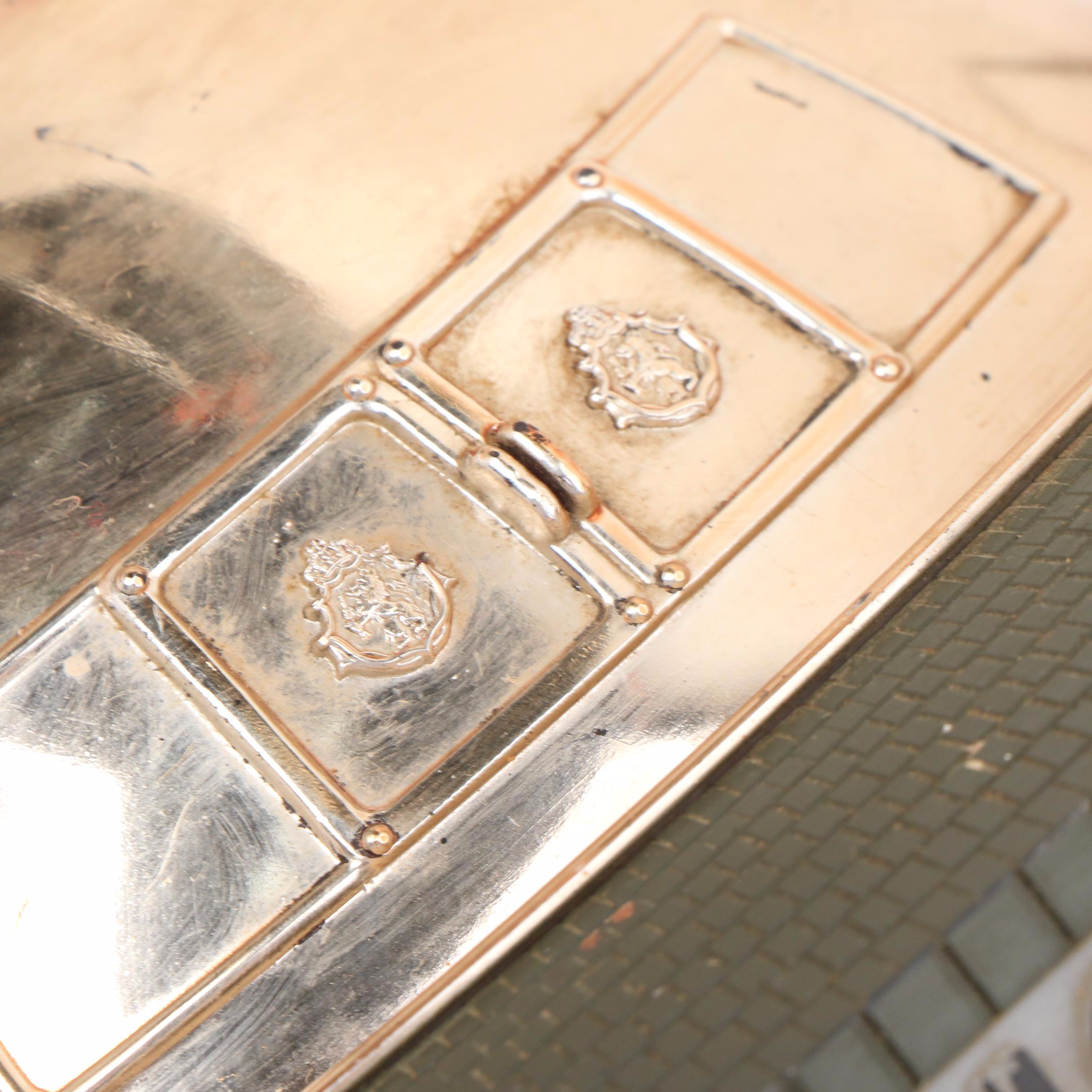 Stroh's "America's Only Fire-Brewed Beer" Illuminated Light, Circa 1950s