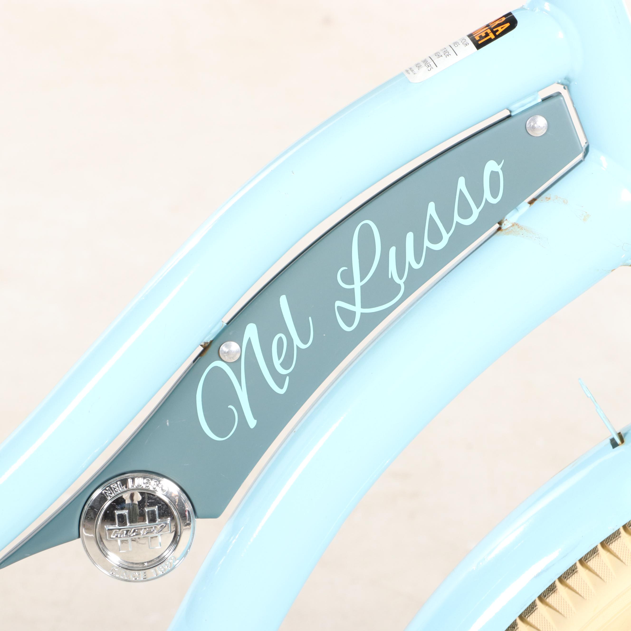 Huffy Nel Lusso Vintage Style Bicycle