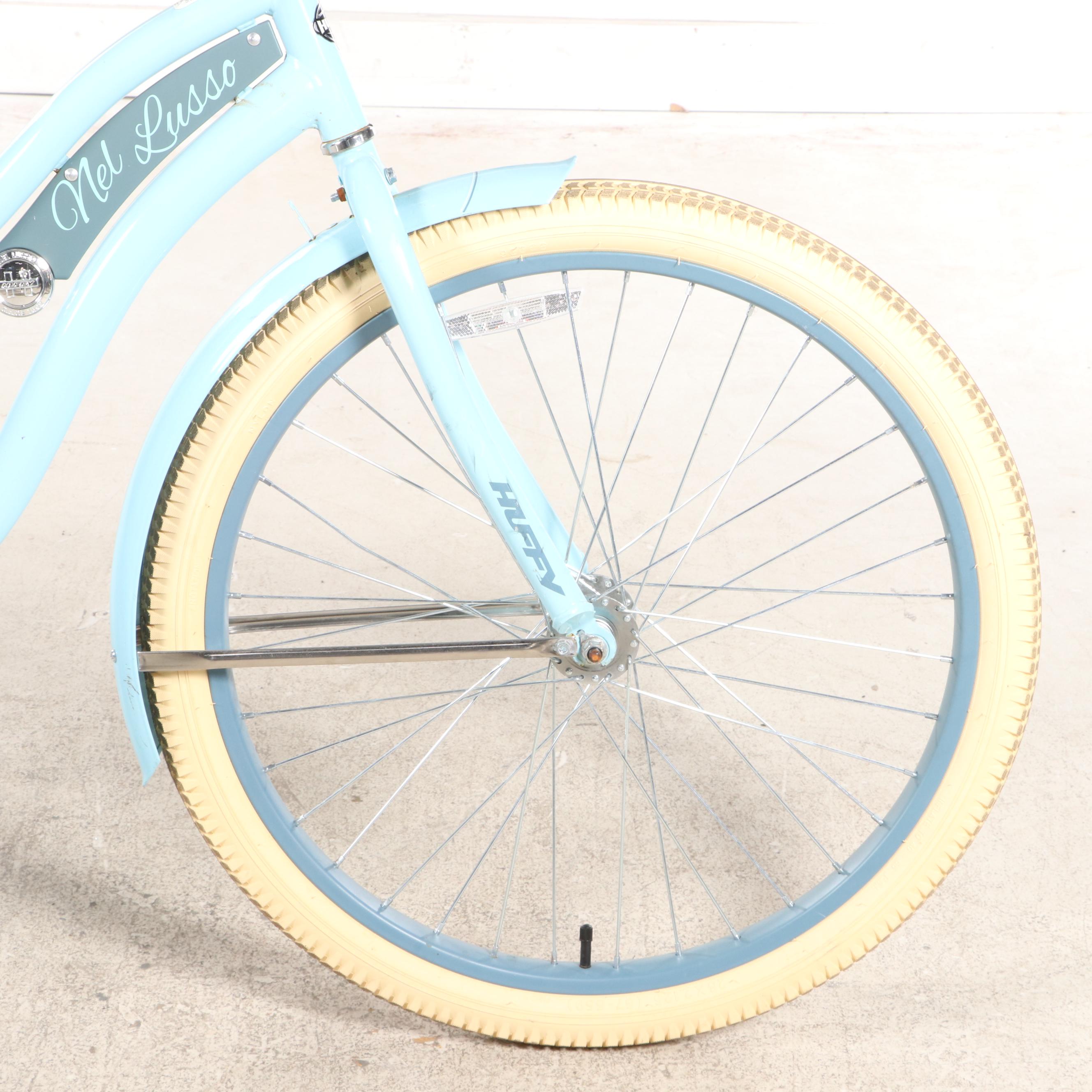 Huffy Nel Lusso Vintage Style Bicycle