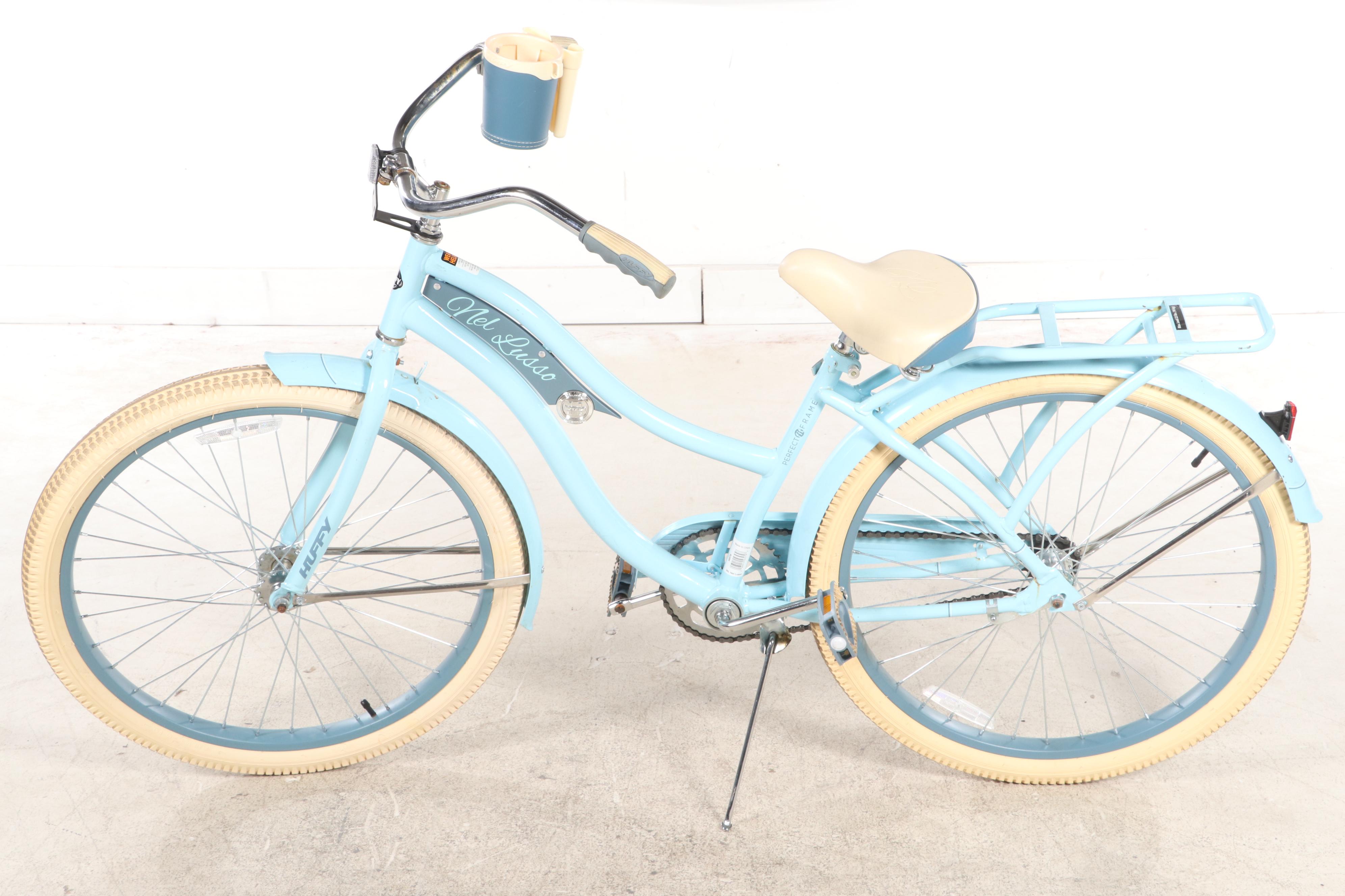 Huffy Nel Lusso Vintage Style Bicycle