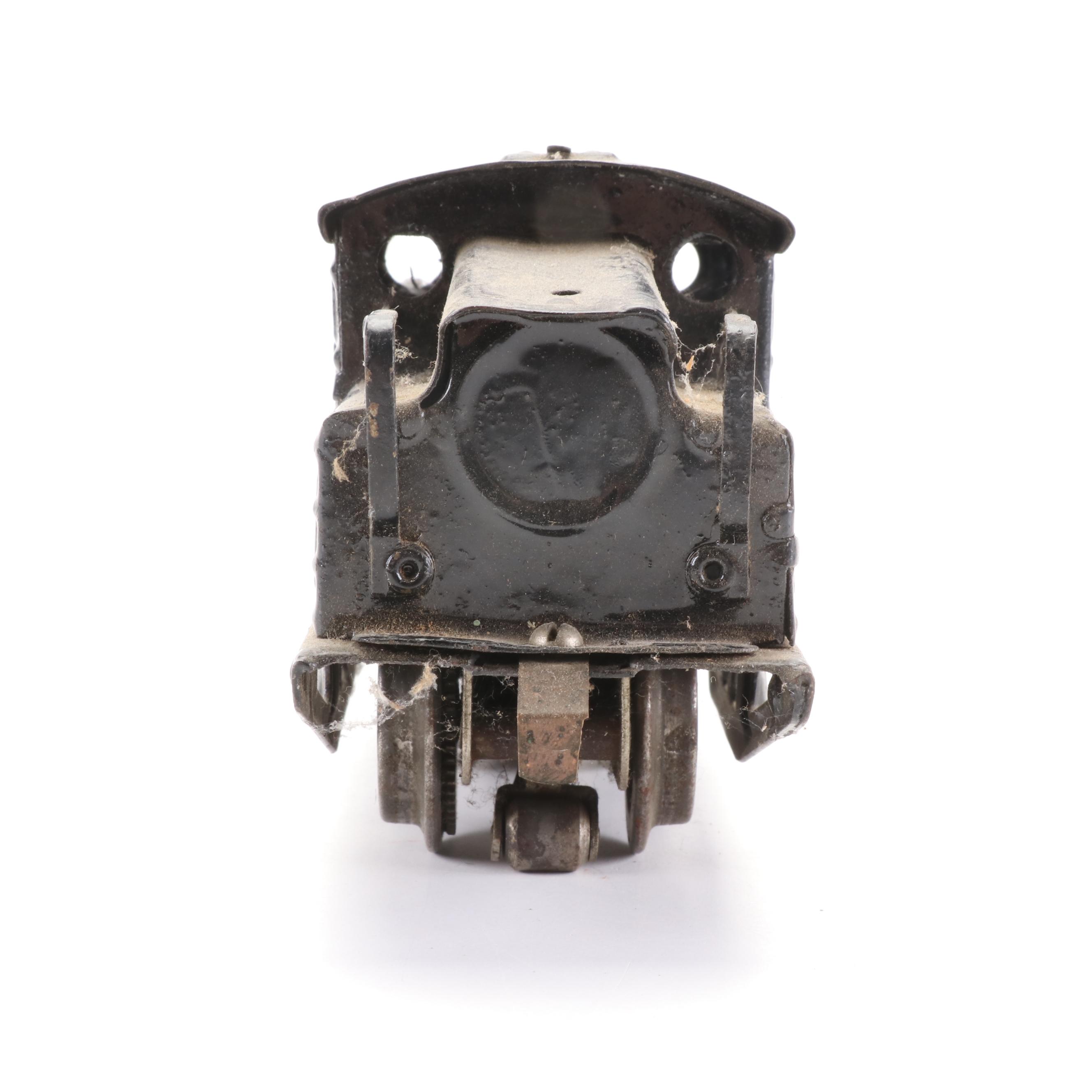 Bing GBN O Gauge Model Railroad Trains, Track