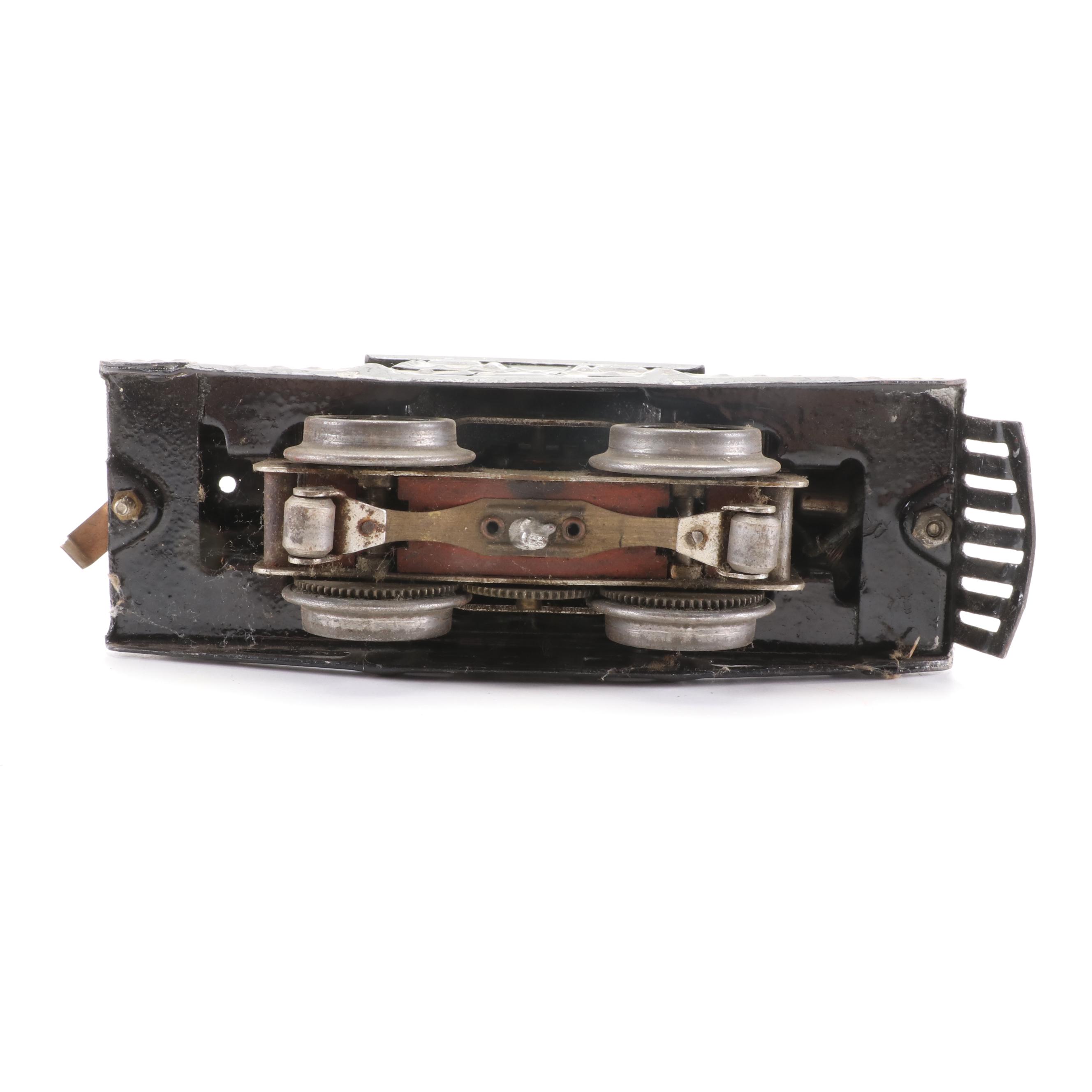 Bing GBN O Gauge Model Railroad Trains, Track