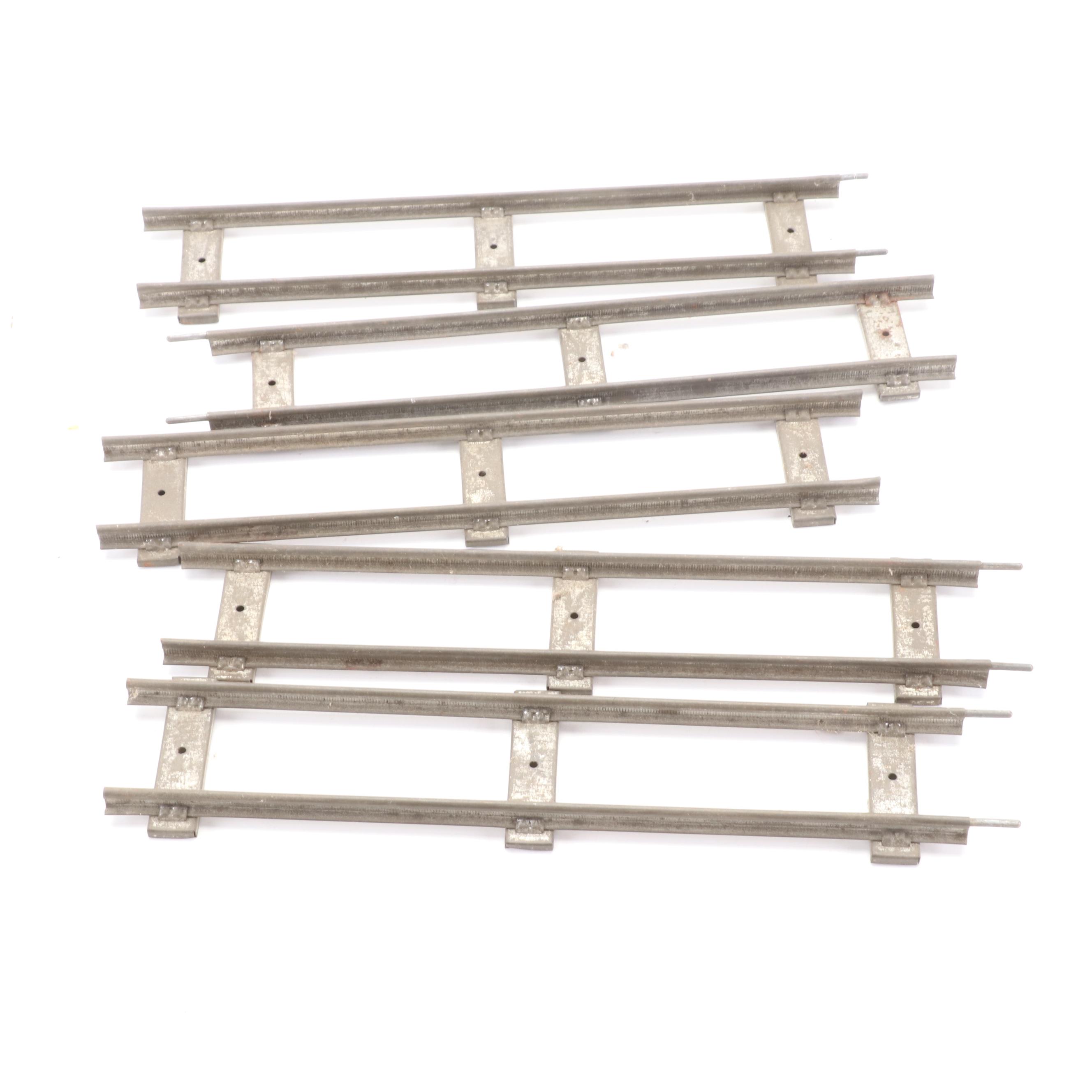 Bing GBN O Gauge Model Railroad Trains, Track