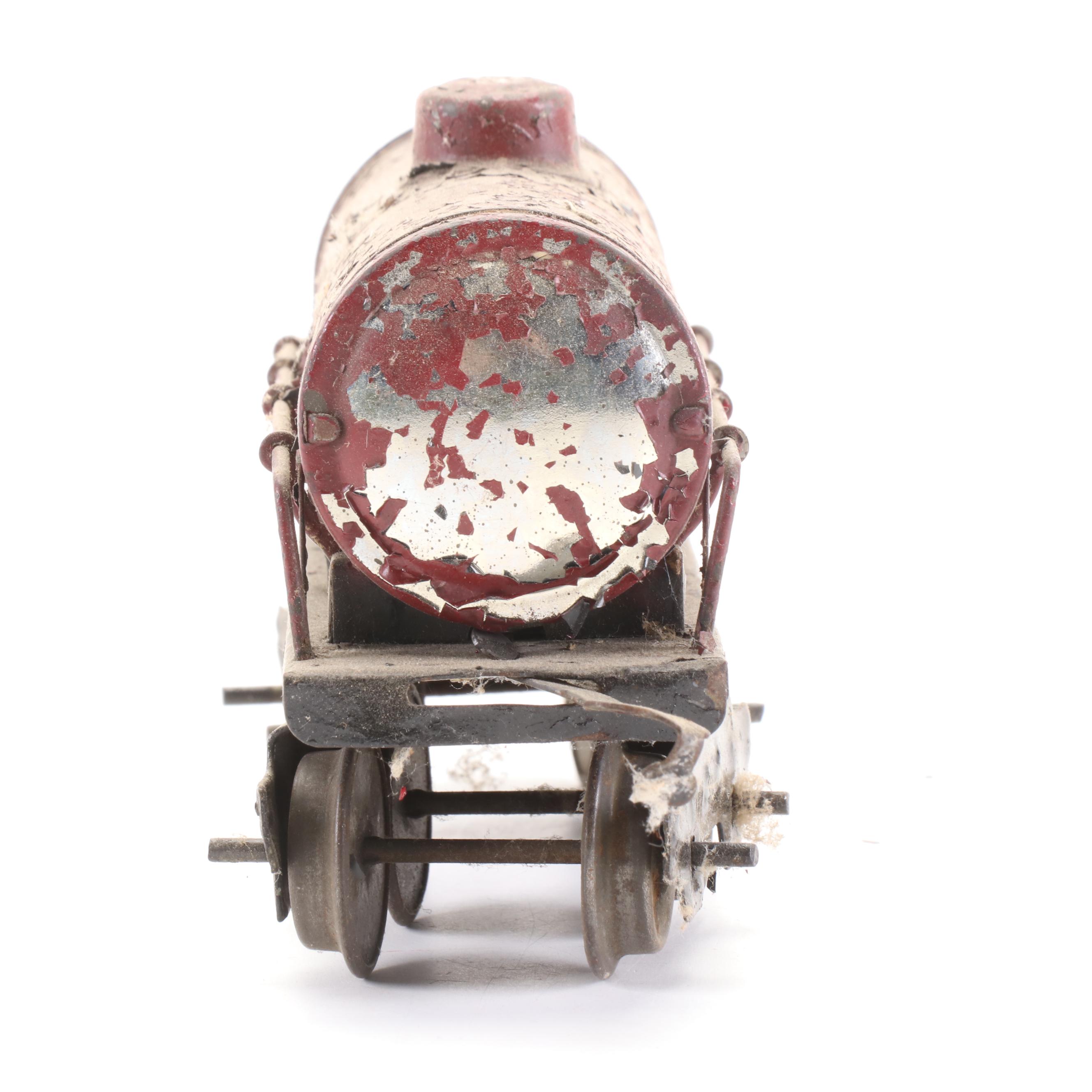 Bing GBN O Gauge Model Railroad Trains, Track