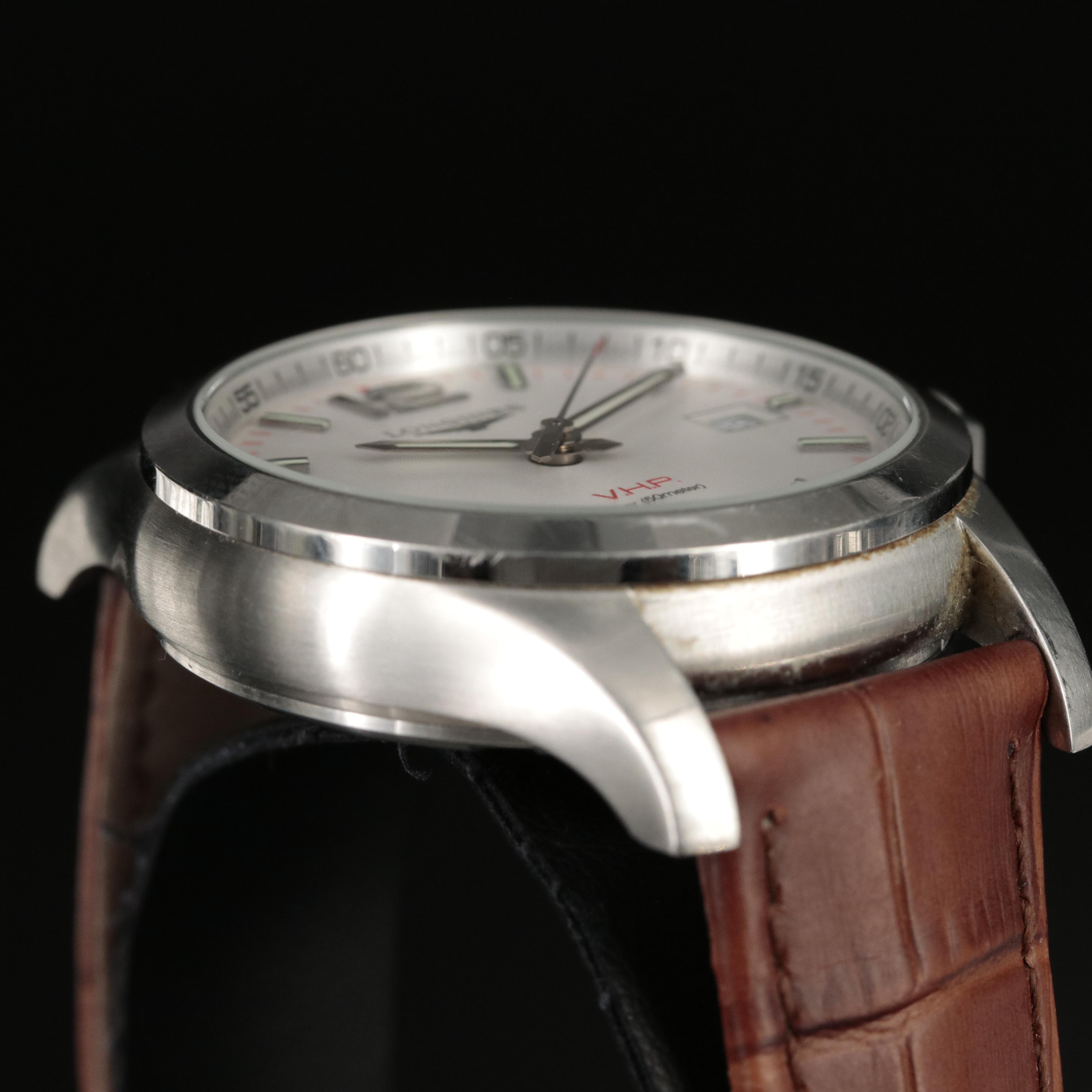 Longines Conquest VHP High-Accuracy Quartz Watch