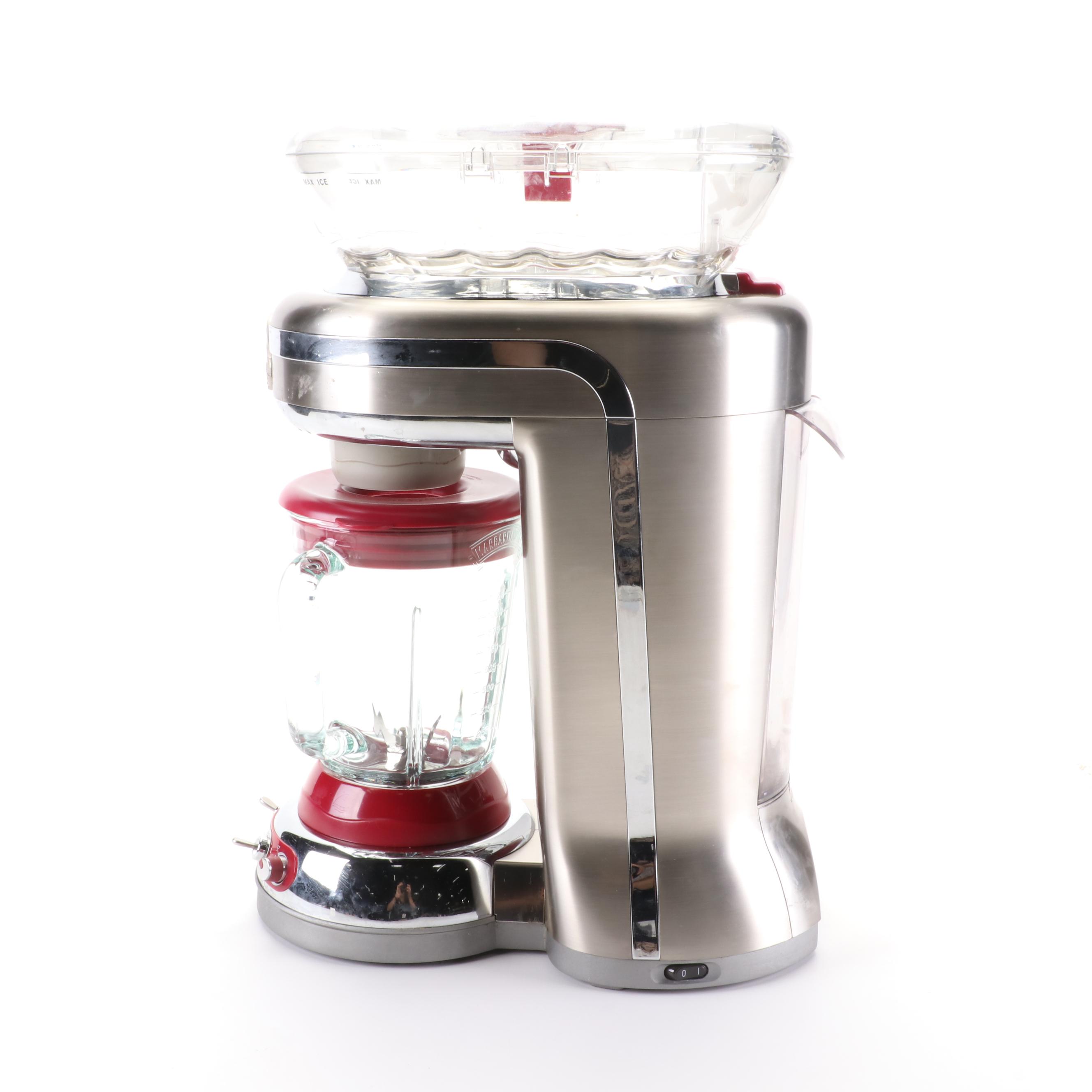 Margaritaville Sunbeam Frozen Concoction Maker and Carrying Case