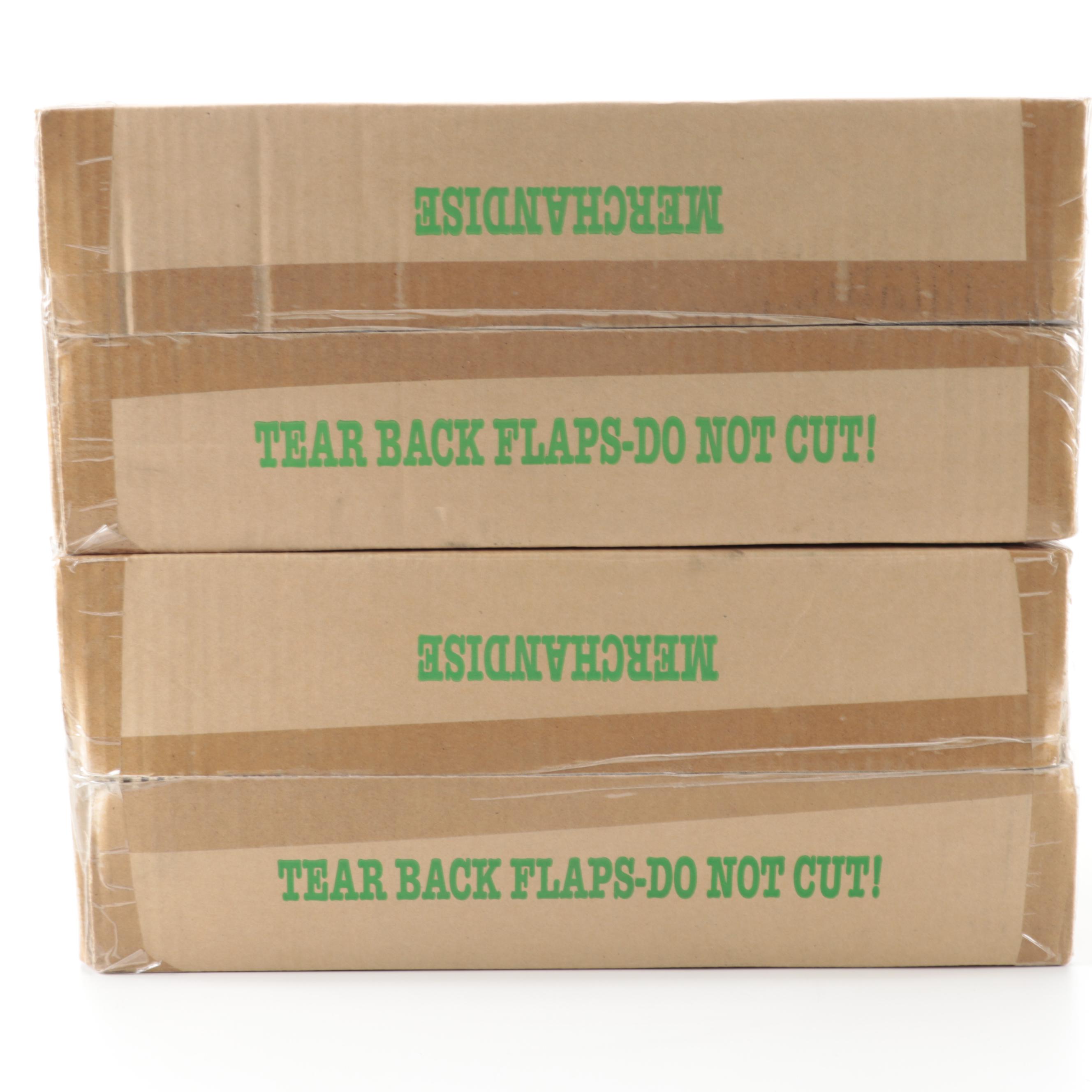 The Simpsons All-Star Voices Figure Boxes with Brad Goodman and Lionel Hutz