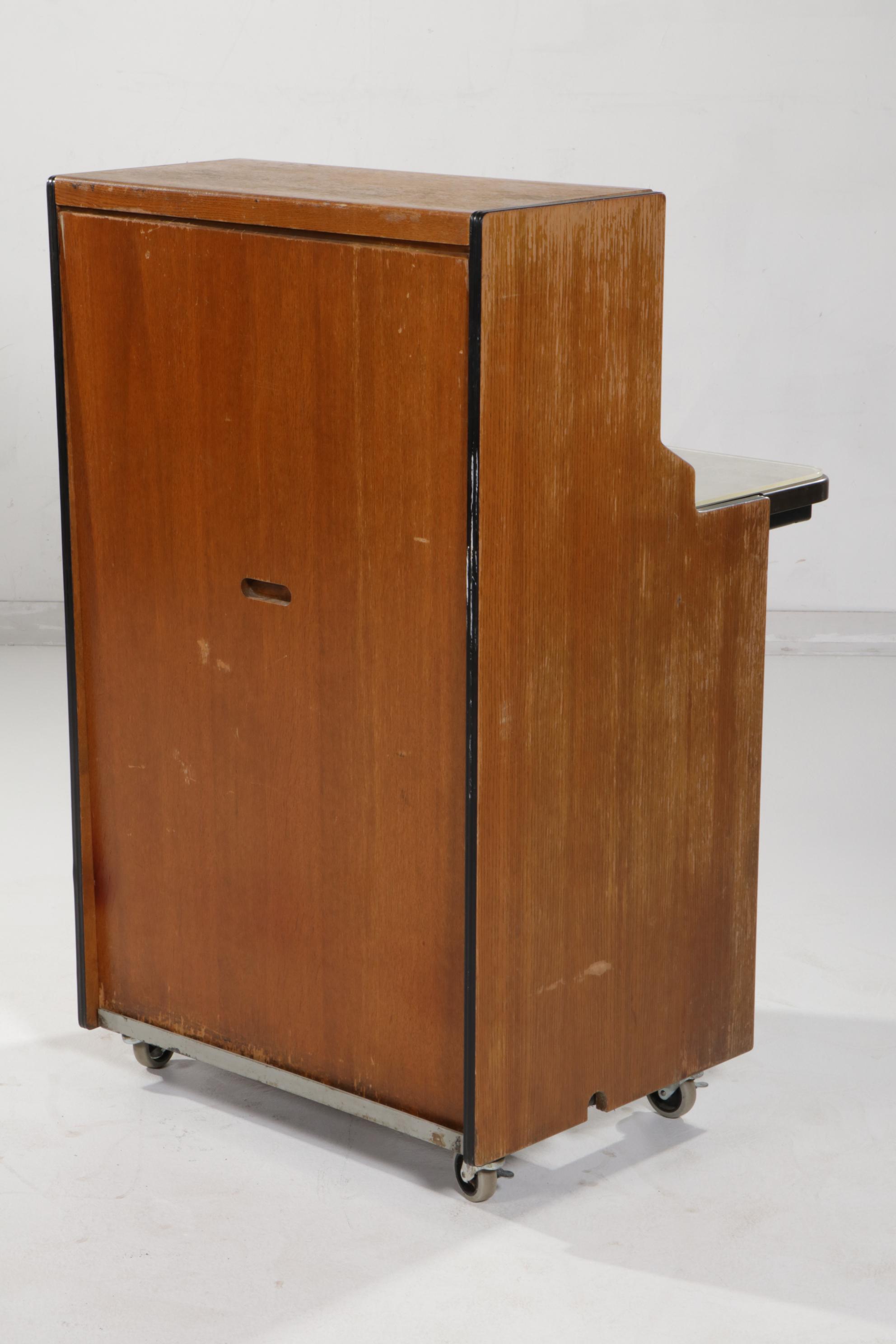 Bell System by Western Electric 556A PBX Telephone Switchboard, Mid-20th Century