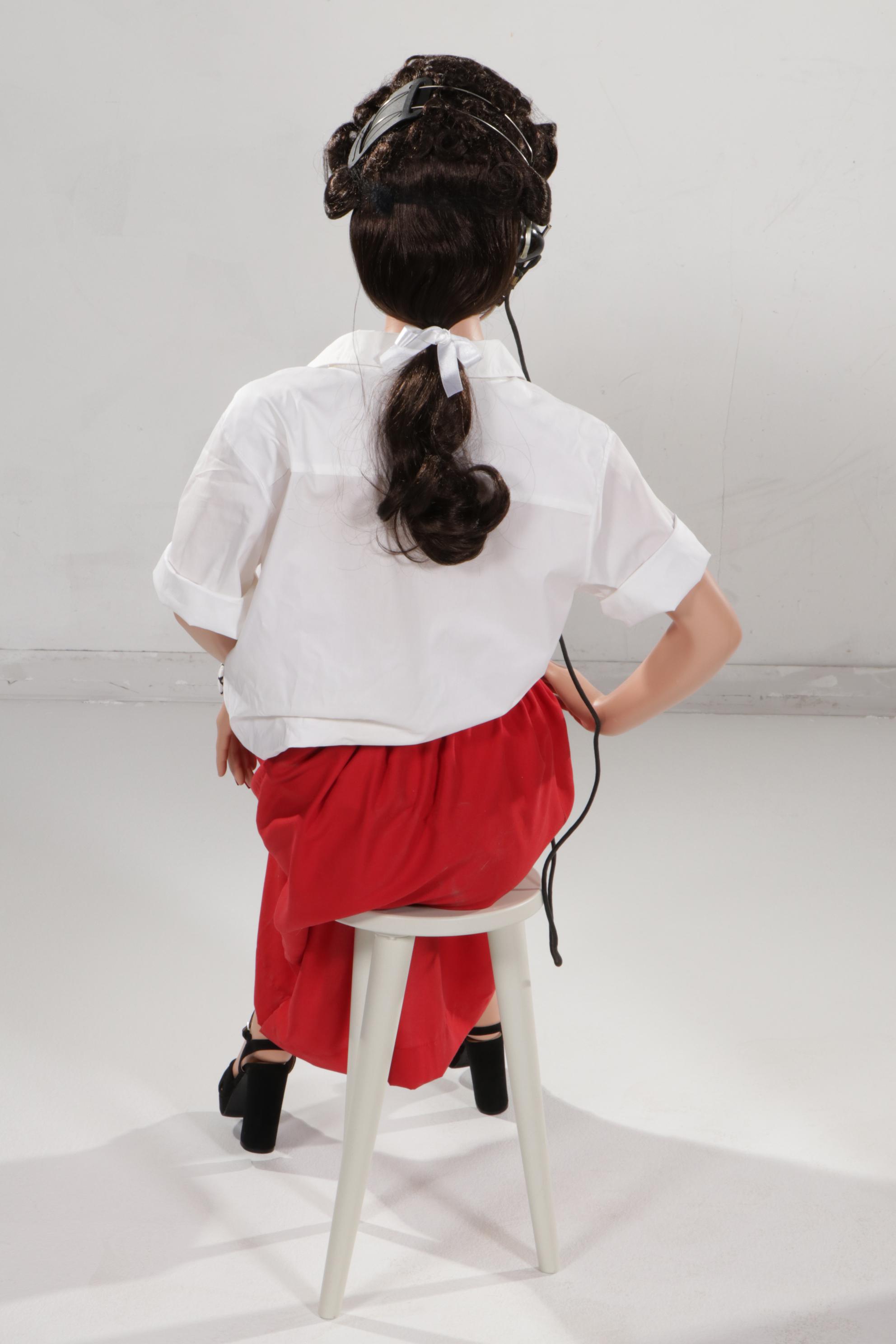 Bell System by Western Electric 556A PBX Telephone Switchboard, Mid-20th Century