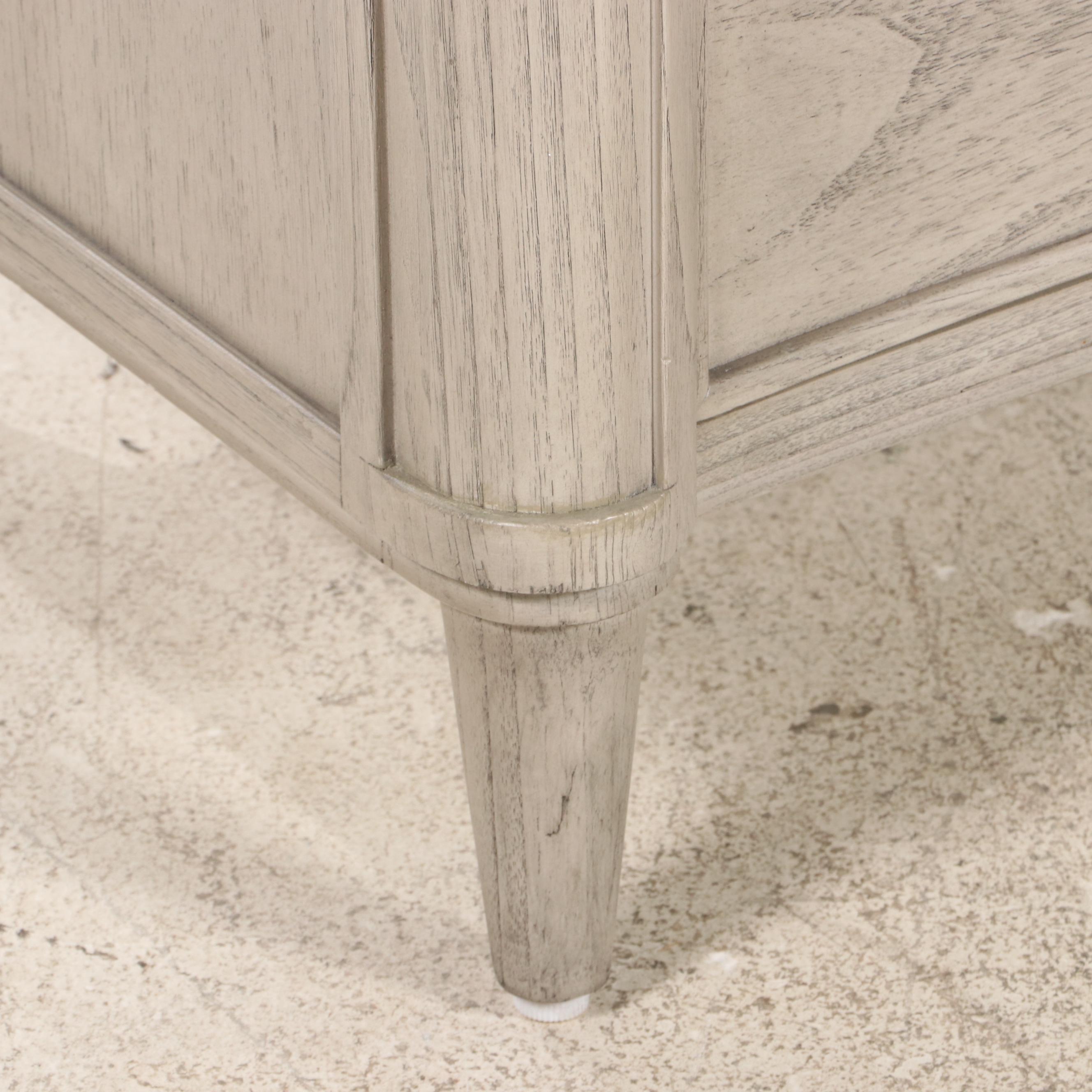 Pair of Arhaus "Henley" Nightstands, Contemporary