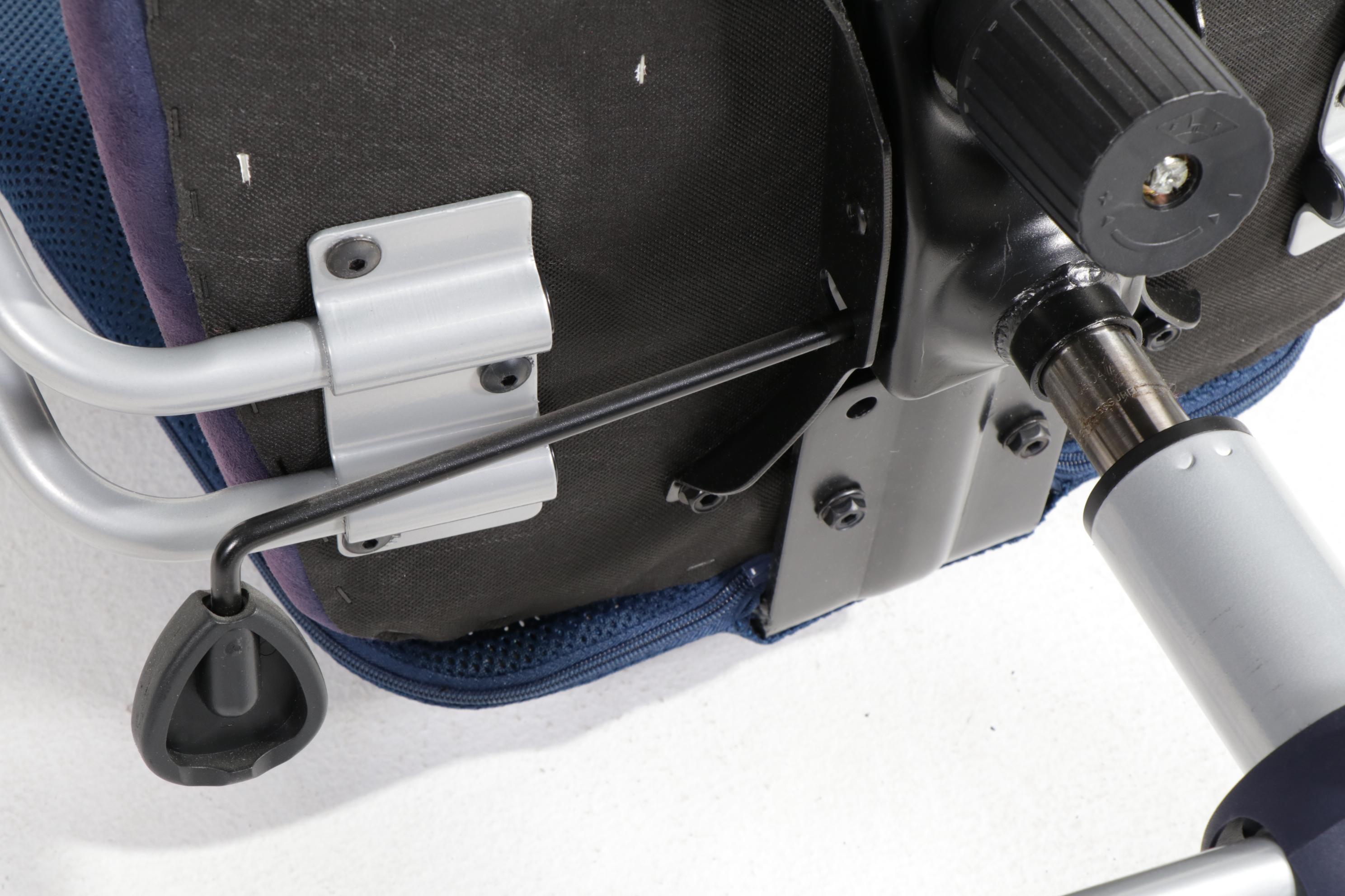 Studio RTA "Futura LS" Glass Top Metal Corner Computer Desk and Office Chair