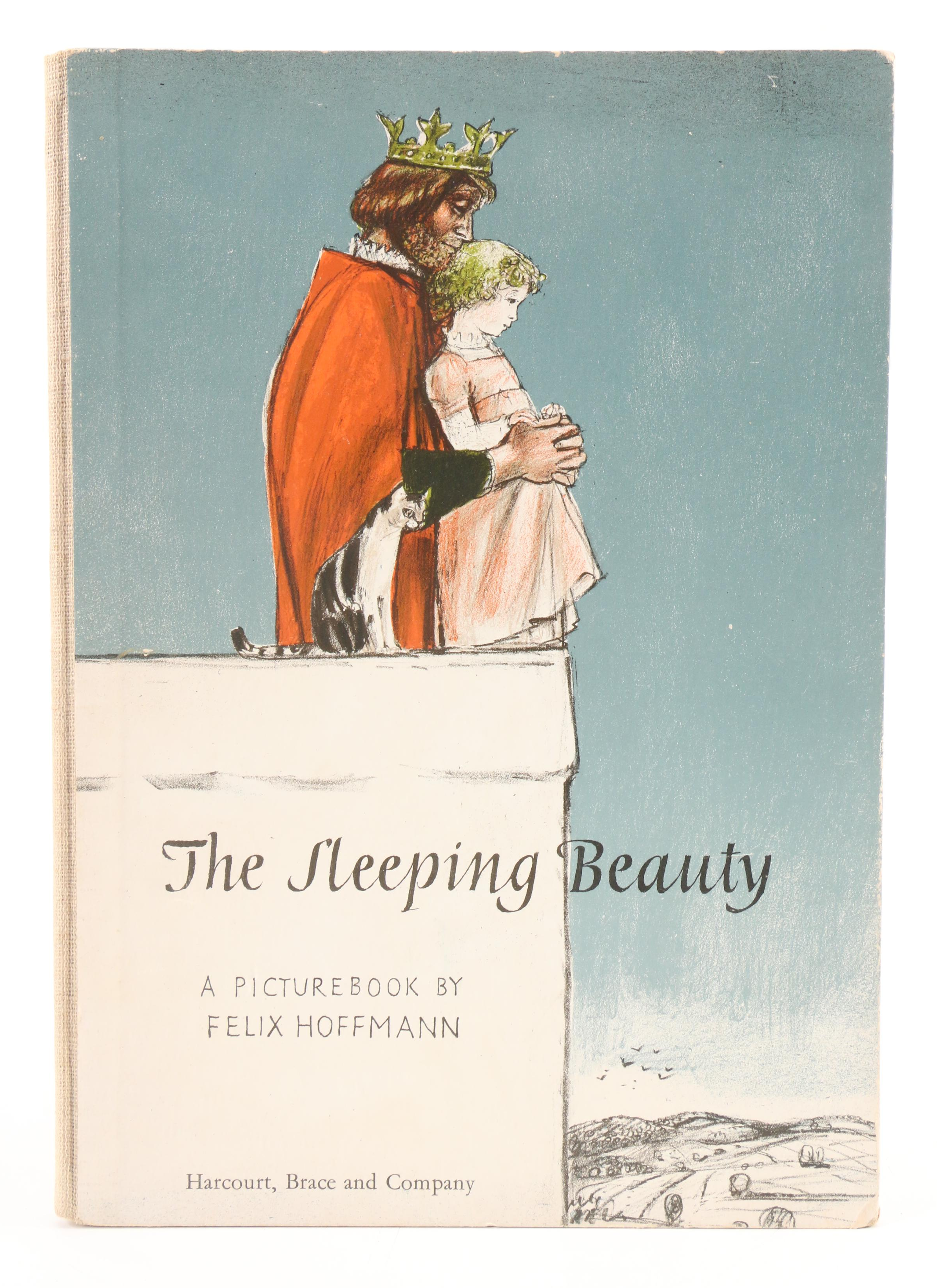 Signed First Edition "Rapunzel" by Paul O. Zelinsky and More Children's Books