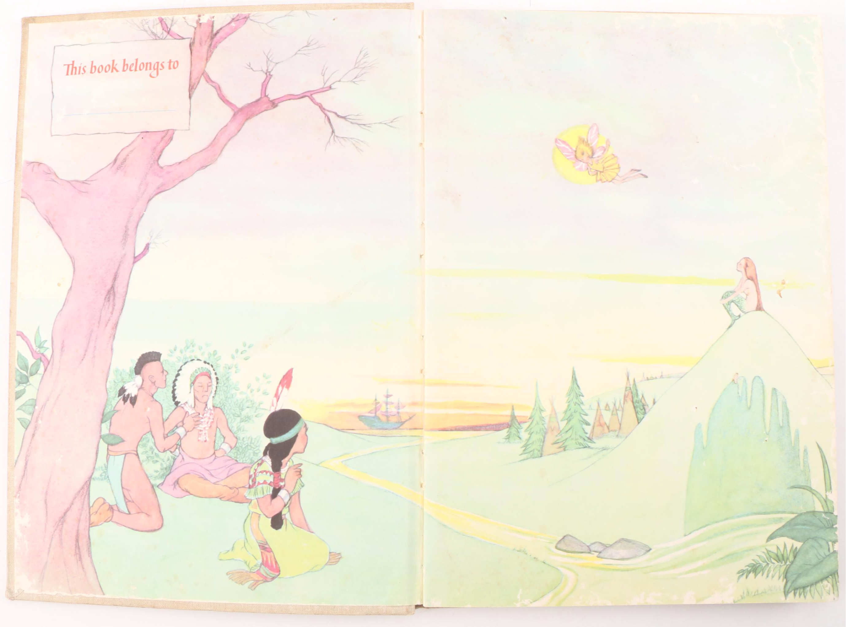 Signed First Edition "Rapunzel" by Paul O. Zelinsky and More Children's Books