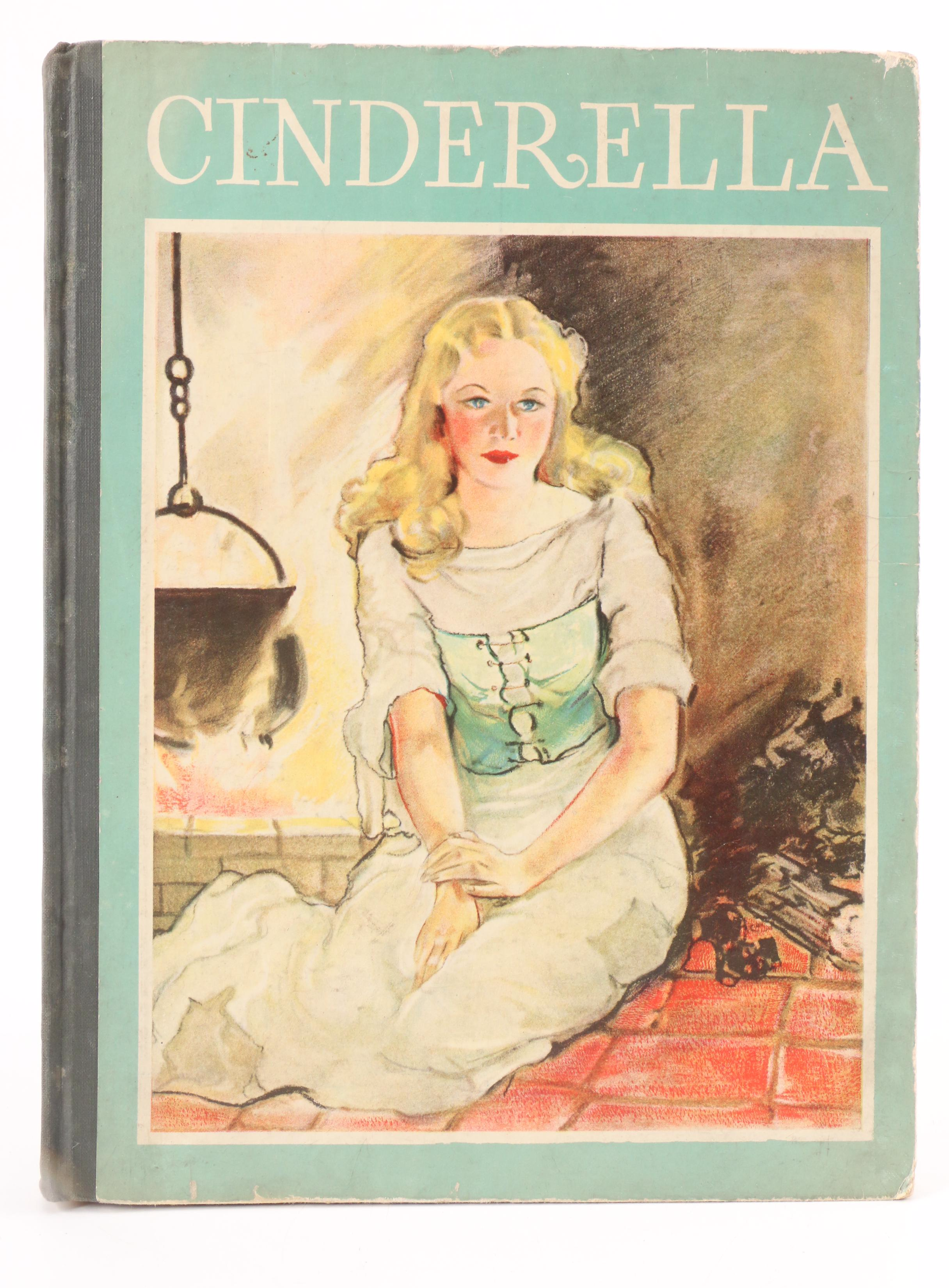 Signed First Edition "Rapunzel" by Paul O. Zelinsky and More Children's Books