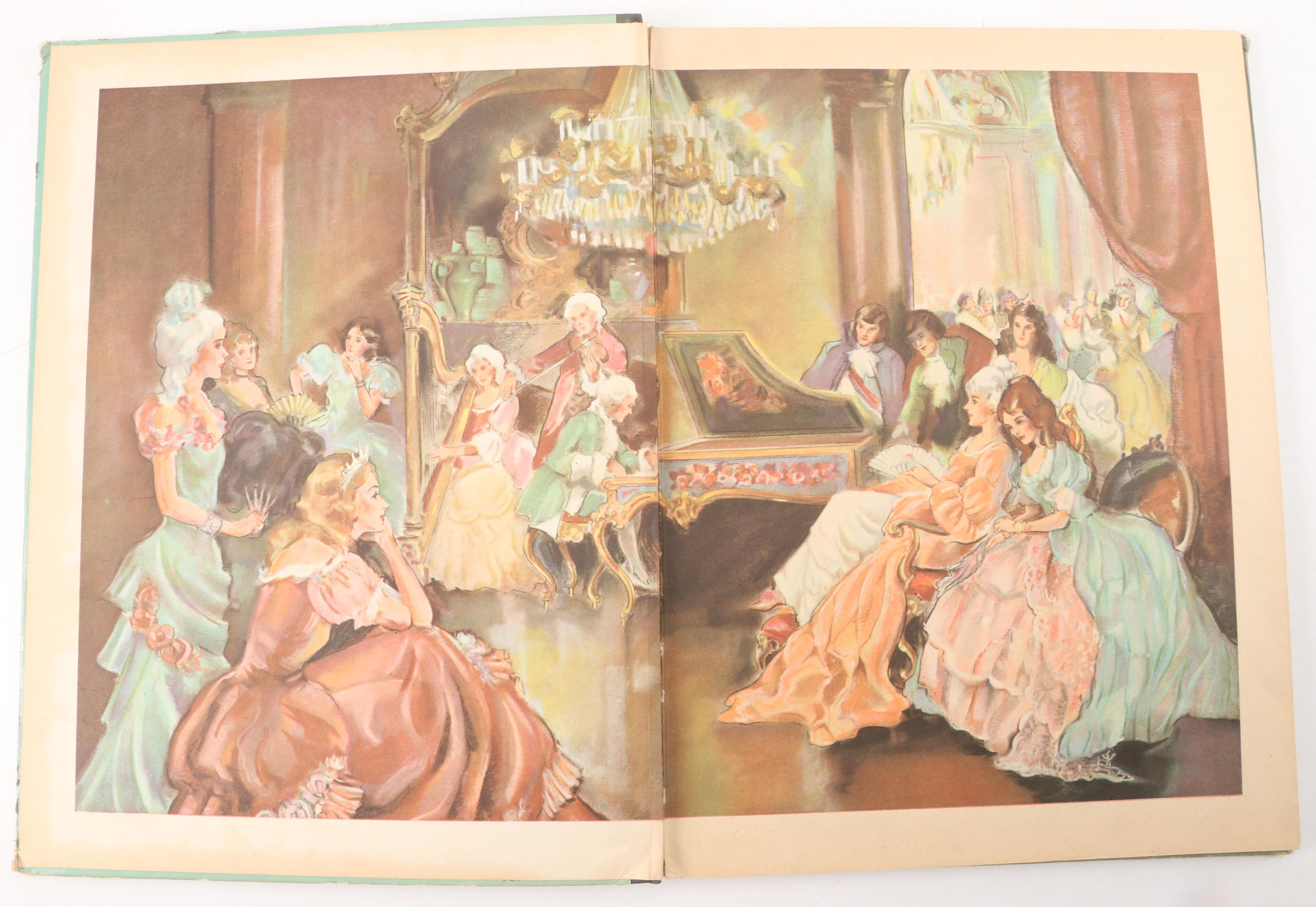 Signed First Edition "Rapunzel" by Paul O. Zelinsky and More Children's Books