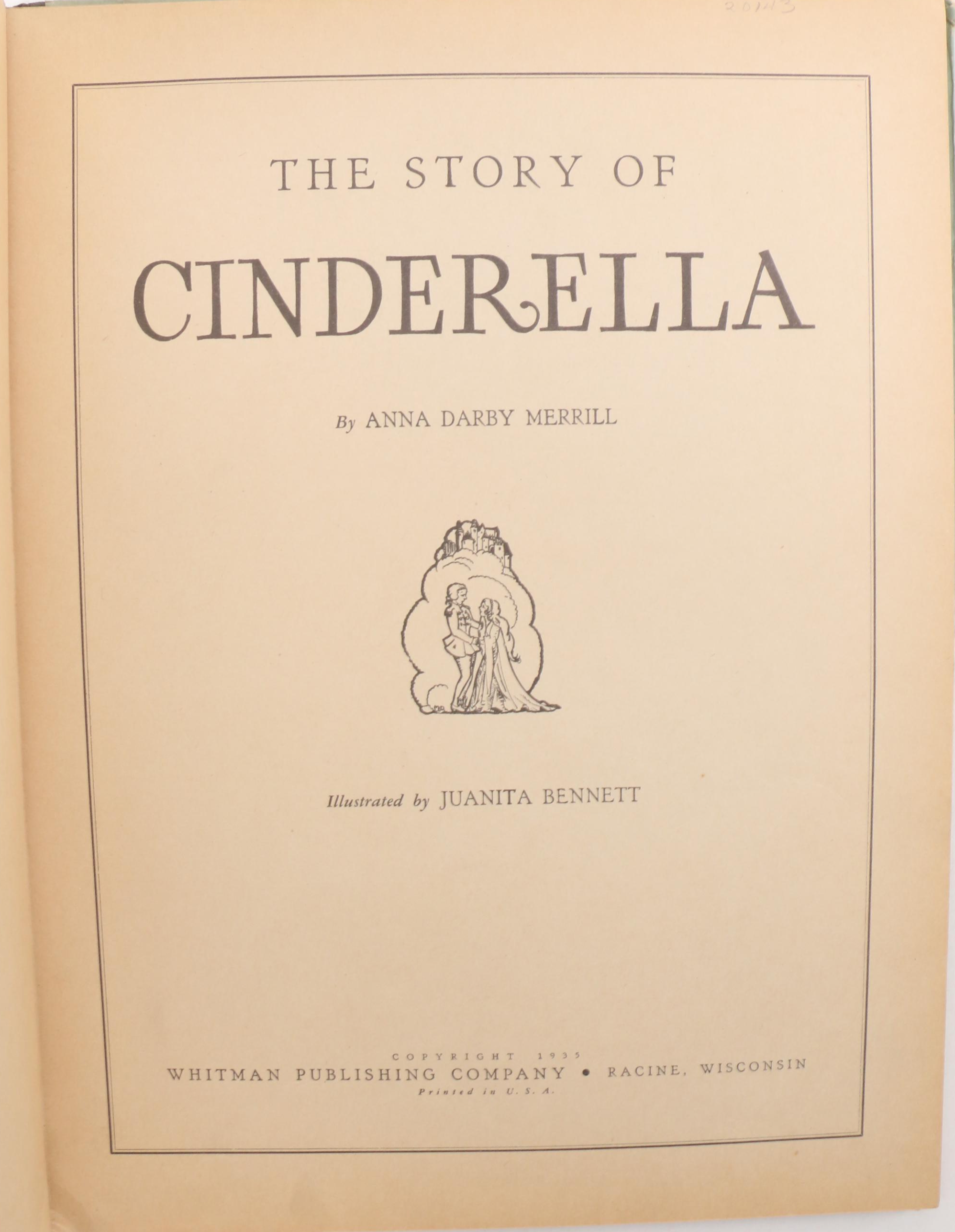 Signed First Edition "Rapunzel" by Paul O. Zelinsky and More Children's Books