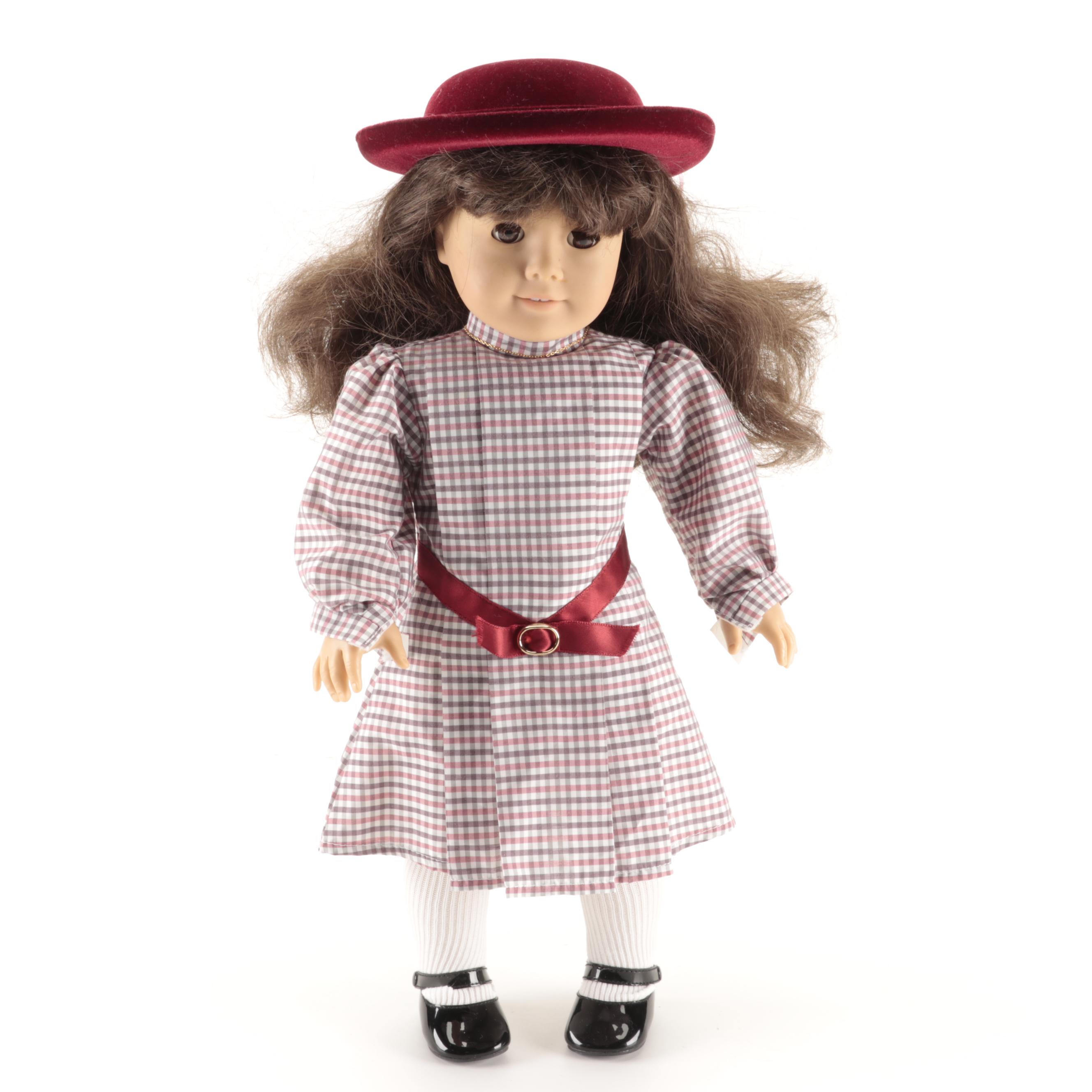 American Girl Doll Samantha with Furniture and Accessories
