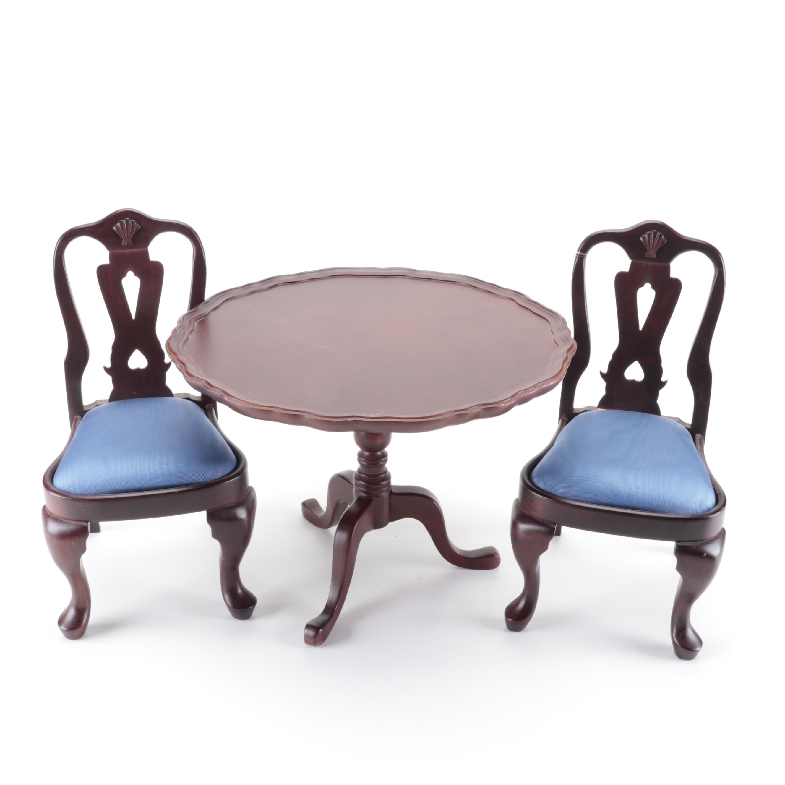 American Girl Doll Samantha with Furniture and Accessories