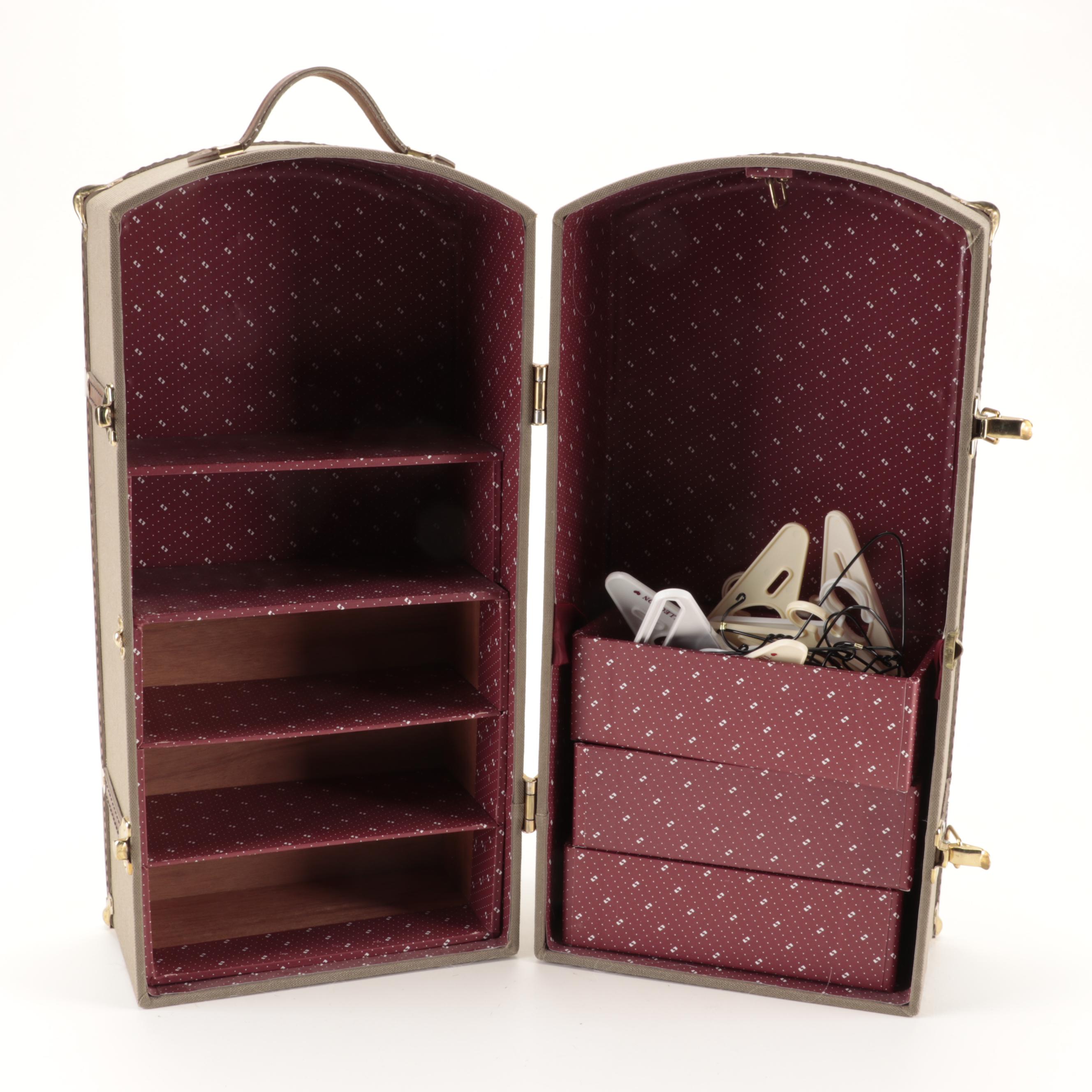 American Girl Doll Samantha with Furniture and Accessories