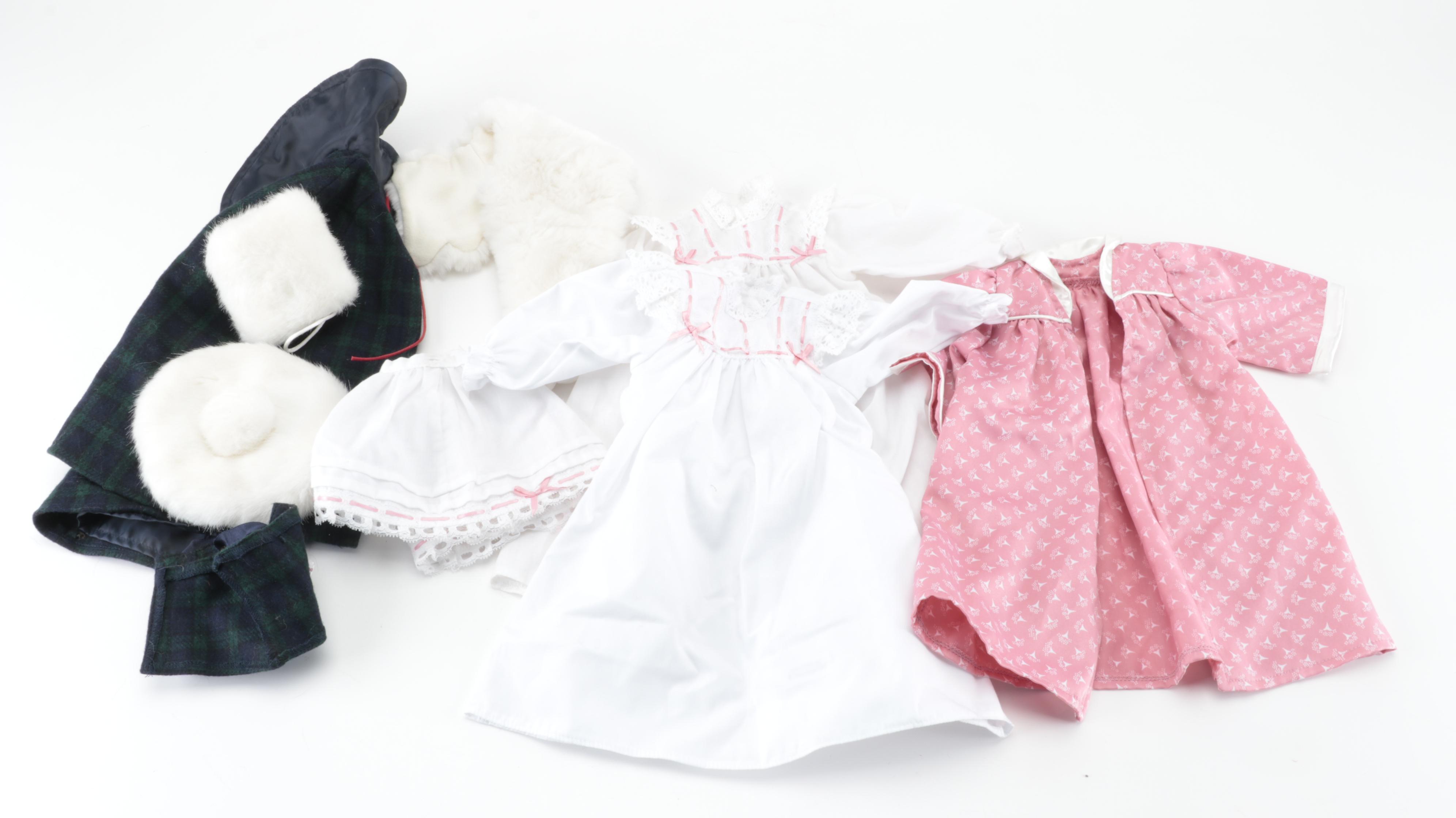 American Girl Doll Samantha with Furniture and Accessories