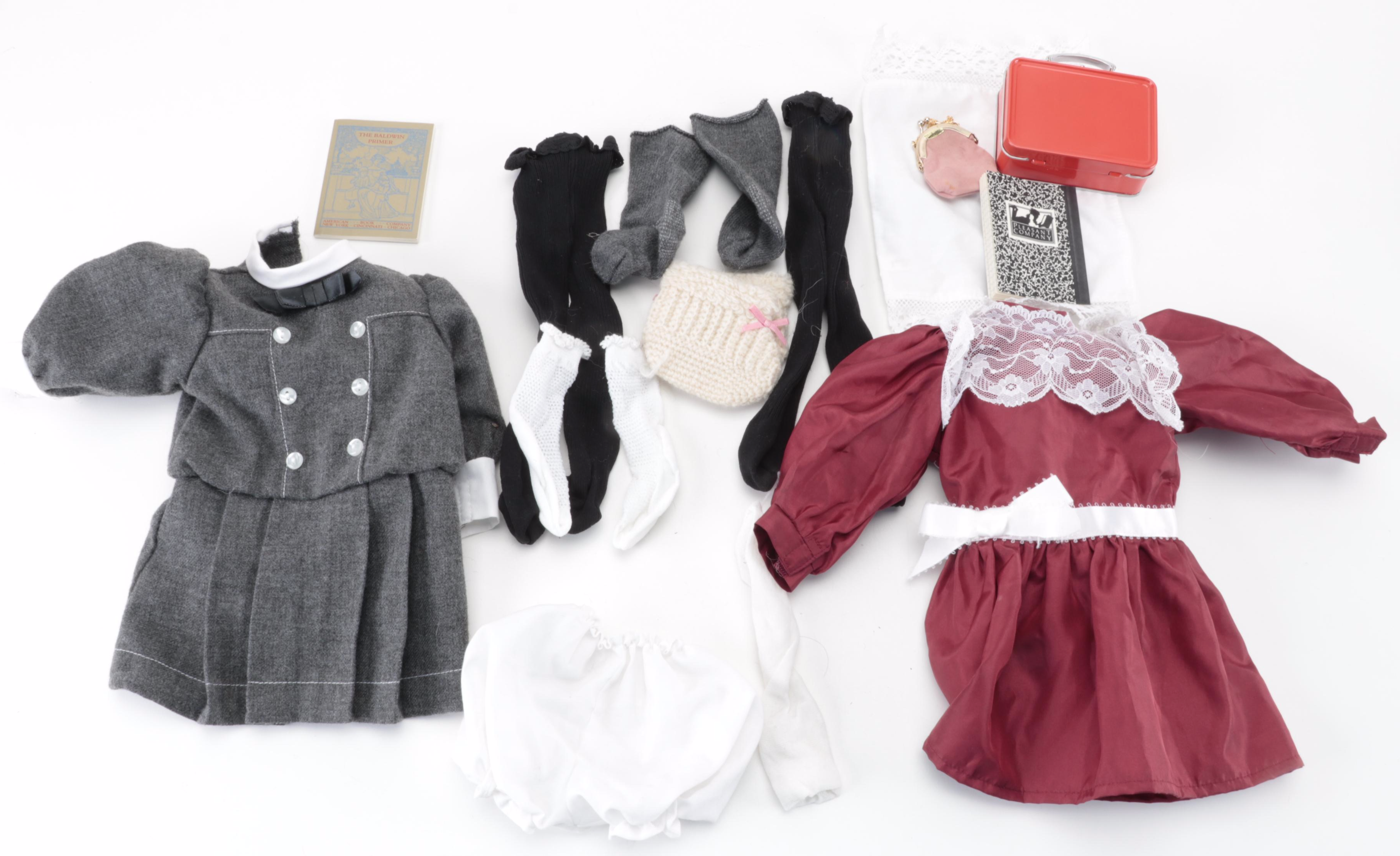 American Girl Doll Samantha with Furniture and Accessories