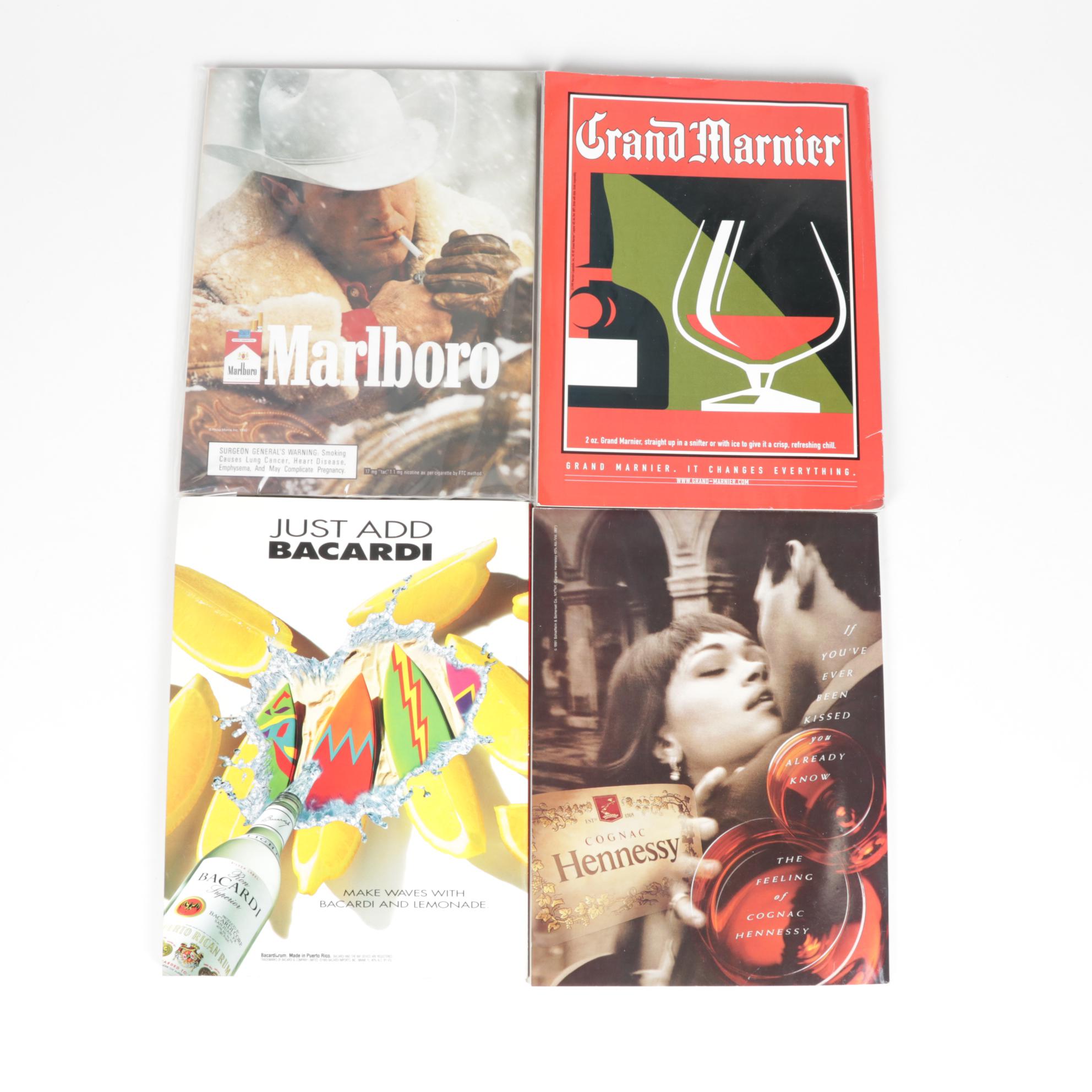 "Playboy" Magazines Including January 2000, Donald Trump, and Dan Aykroyd, 1990s