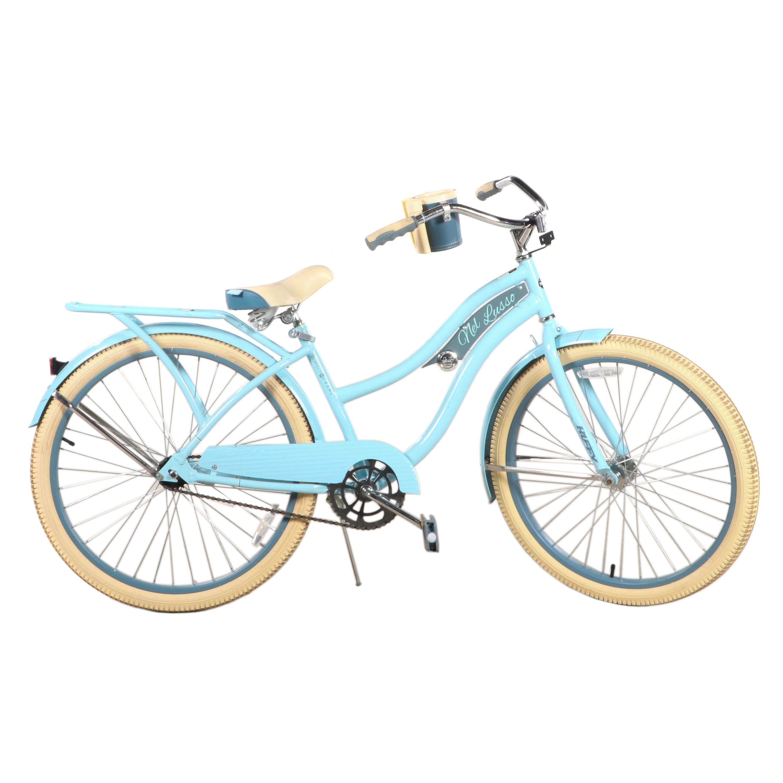 Huffy Nel Lusso Vintage Style Bicycle