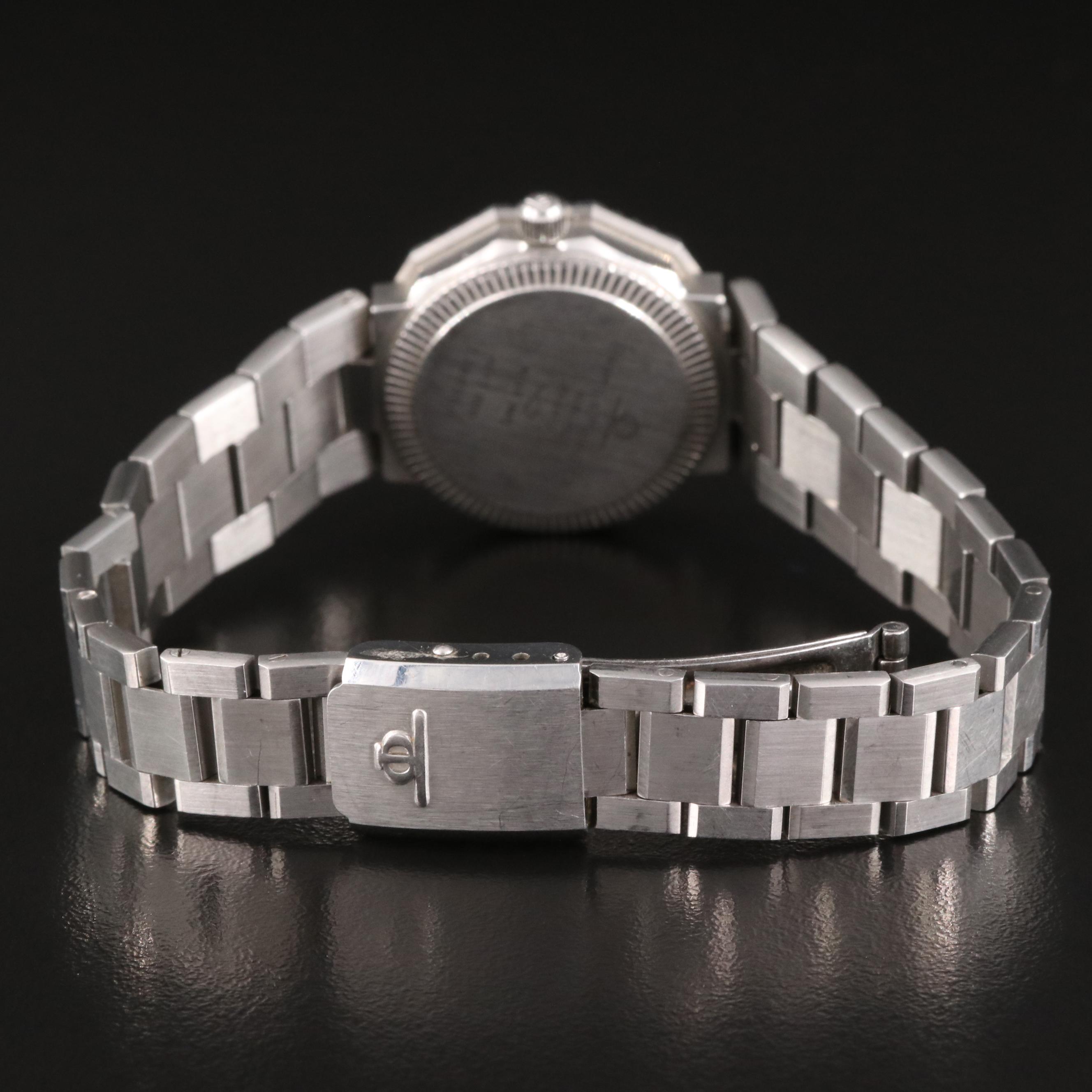 Baume and Mercier Riviera Quartz Watch