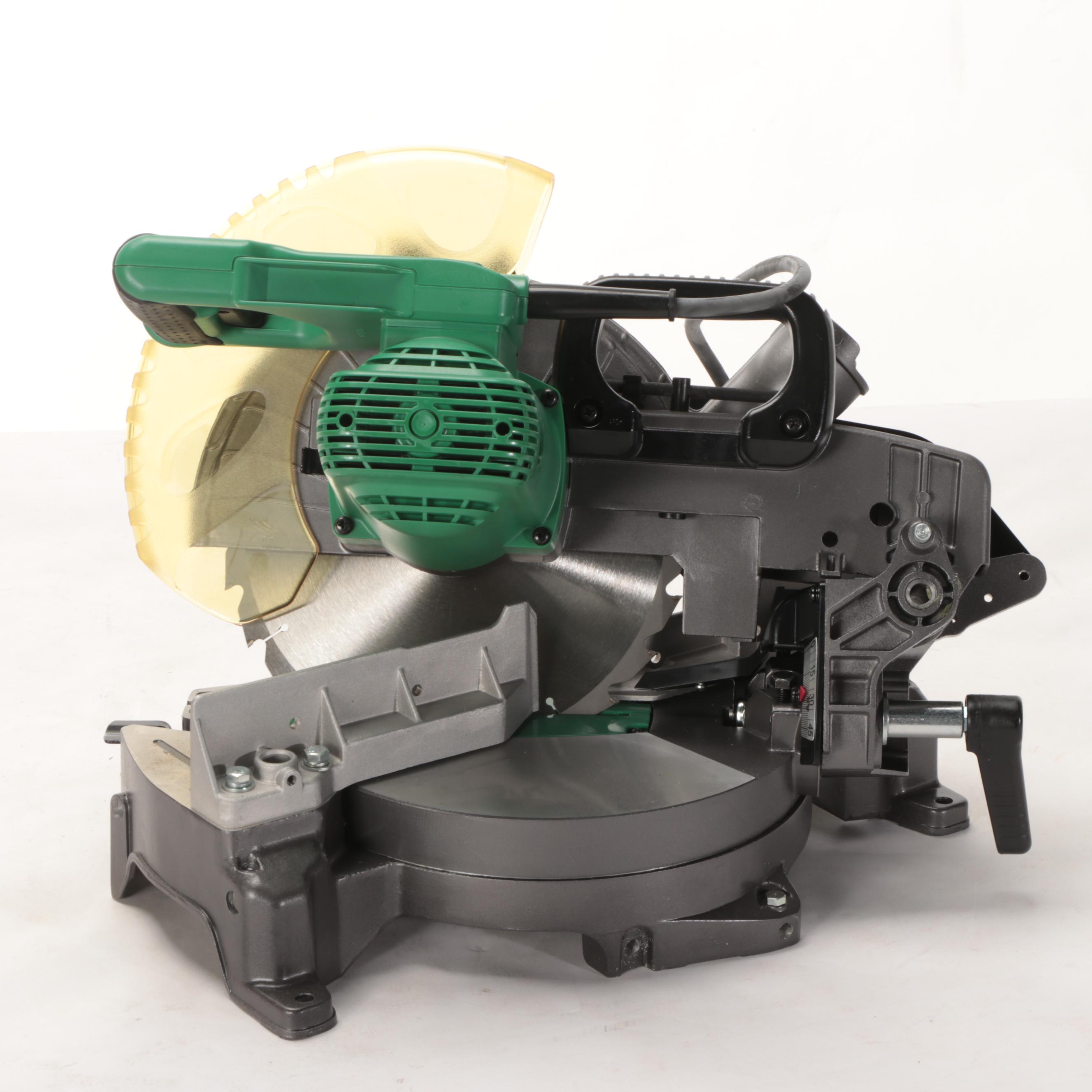 Hitachi C10FCE2 10" Compound Miter Saw
