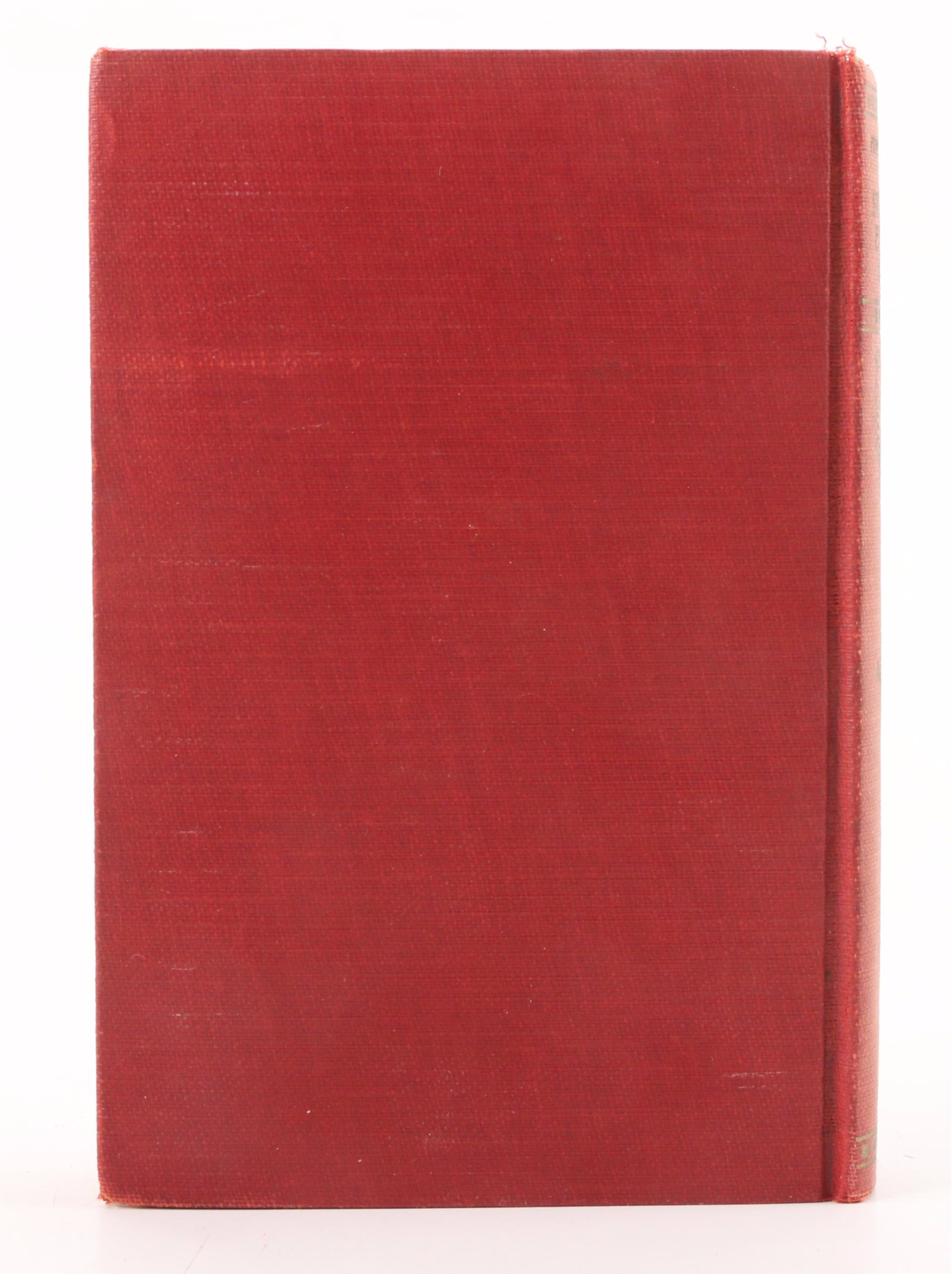 "Funk & Wagnalls New Standard Encyclopedia" Twenty-Five Volume Set, 1931
